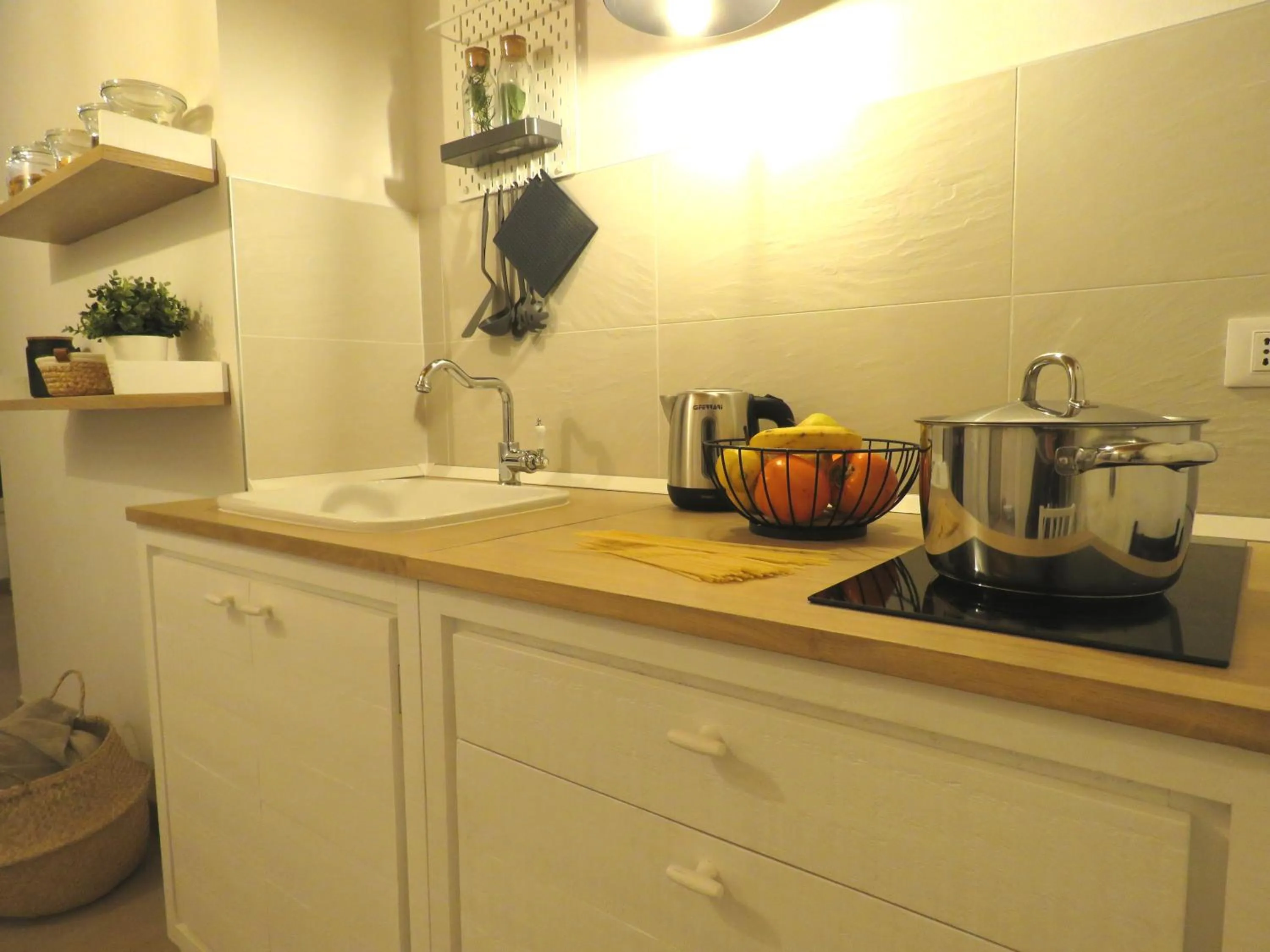 Coffee/tea facilities in Antico Podere San Luca