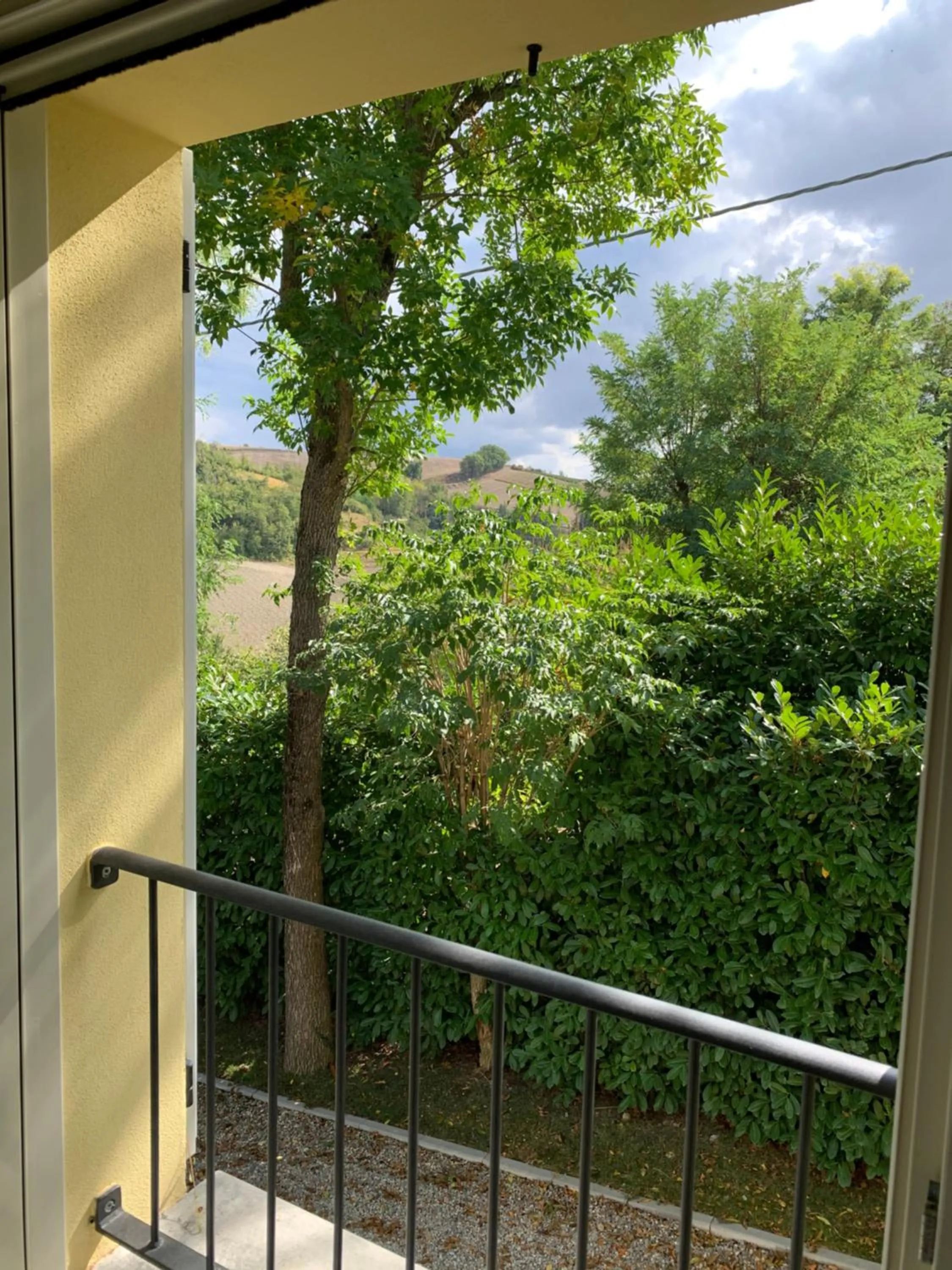 Day in Antico Podere San Luca