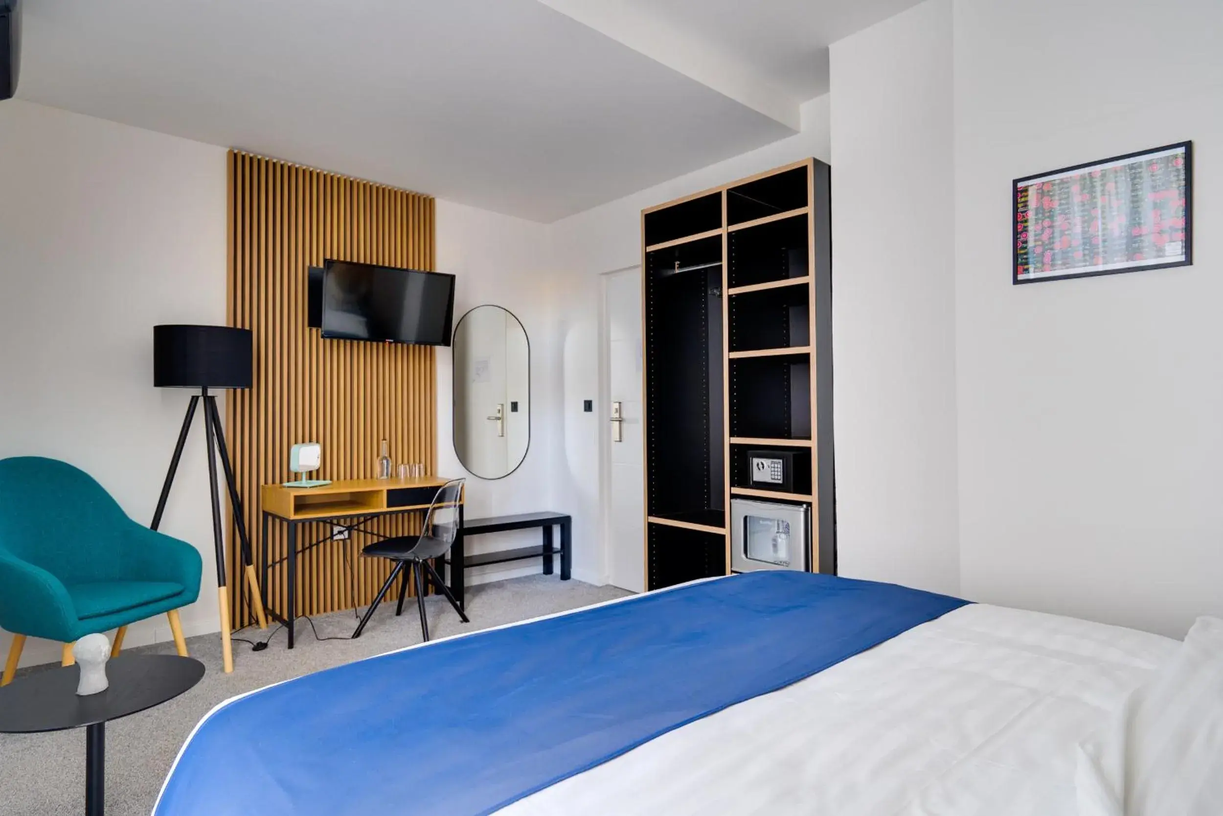 Double Room with Courtyard View in Bed & Breakfast Sky City Center Double Room with Courtyard View in Bed & Breakfast Sky City Center