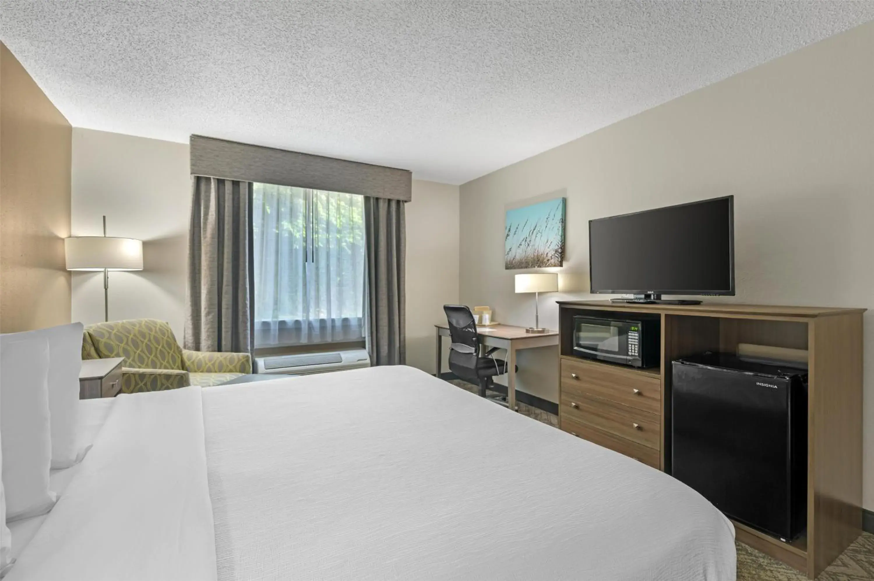 Bedroom, Bed in Best Western Center Inn Bedroom, Bed in Best Western Center Inn