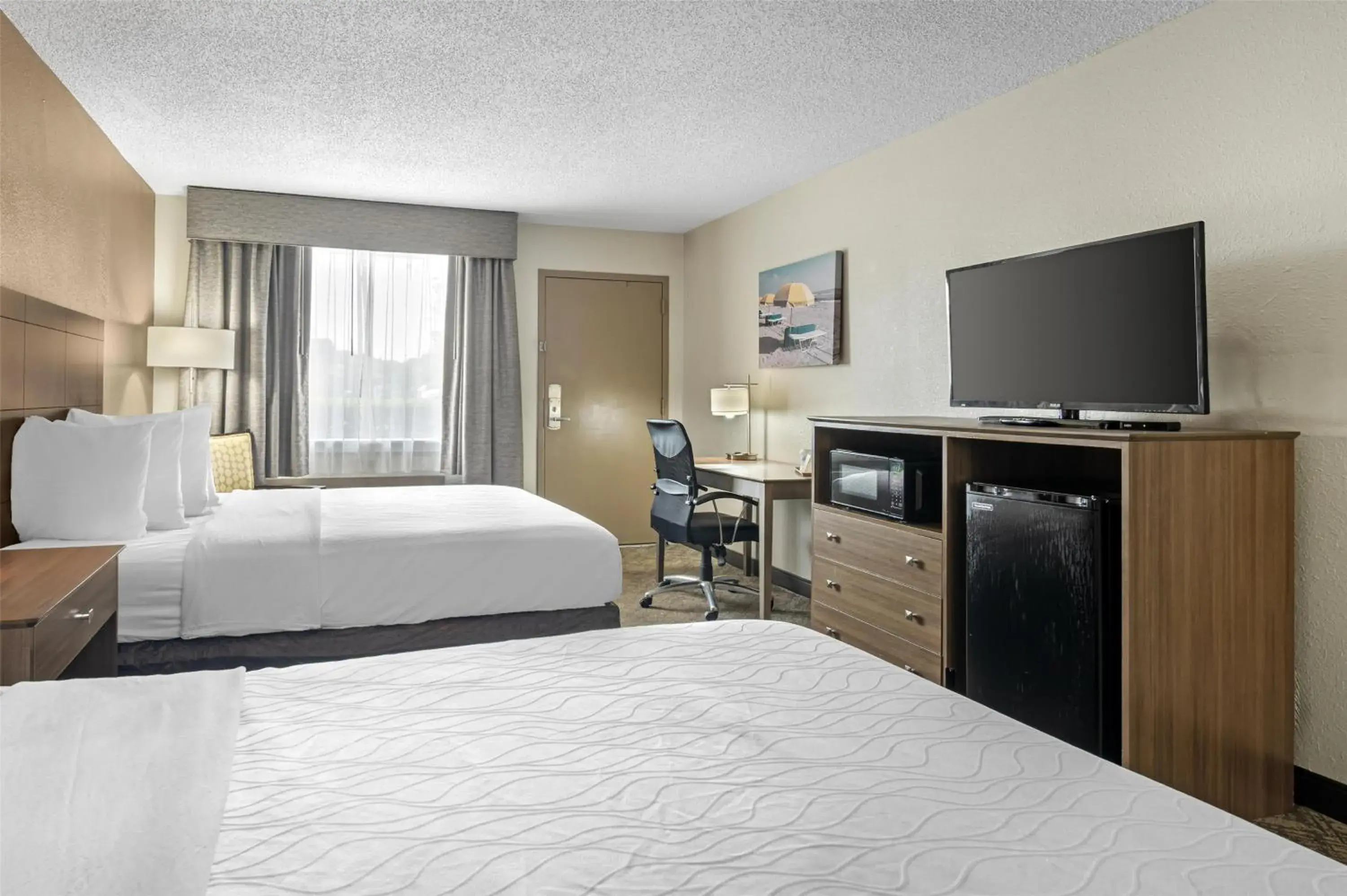 Bedroom, Bed in Best Western Center Inn Bedroom, Bed in Best Western Center Inn