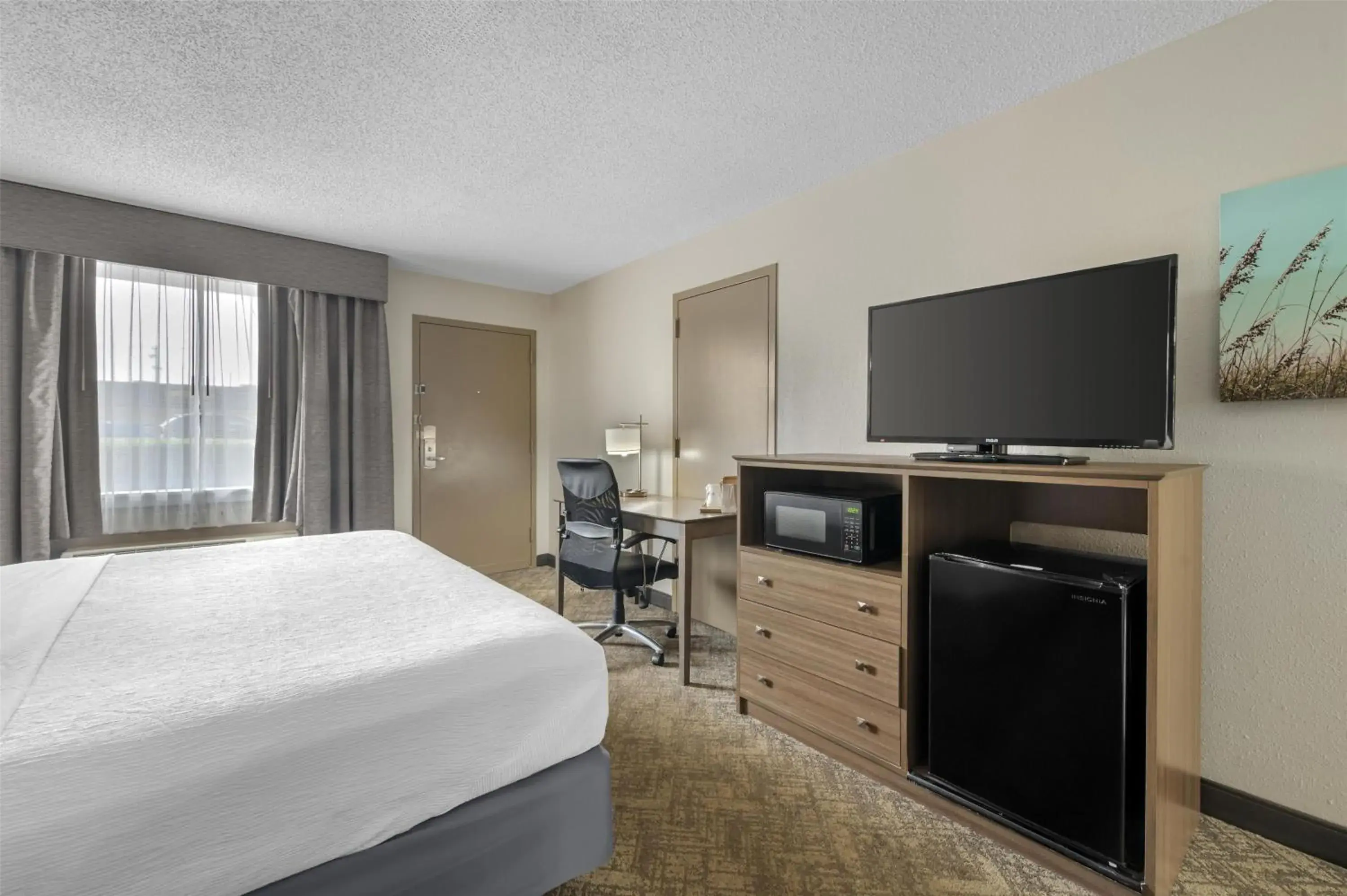 Bedroom, Bed in Best Western Center Inn Bedroom, Bed in Best Western Center Inn