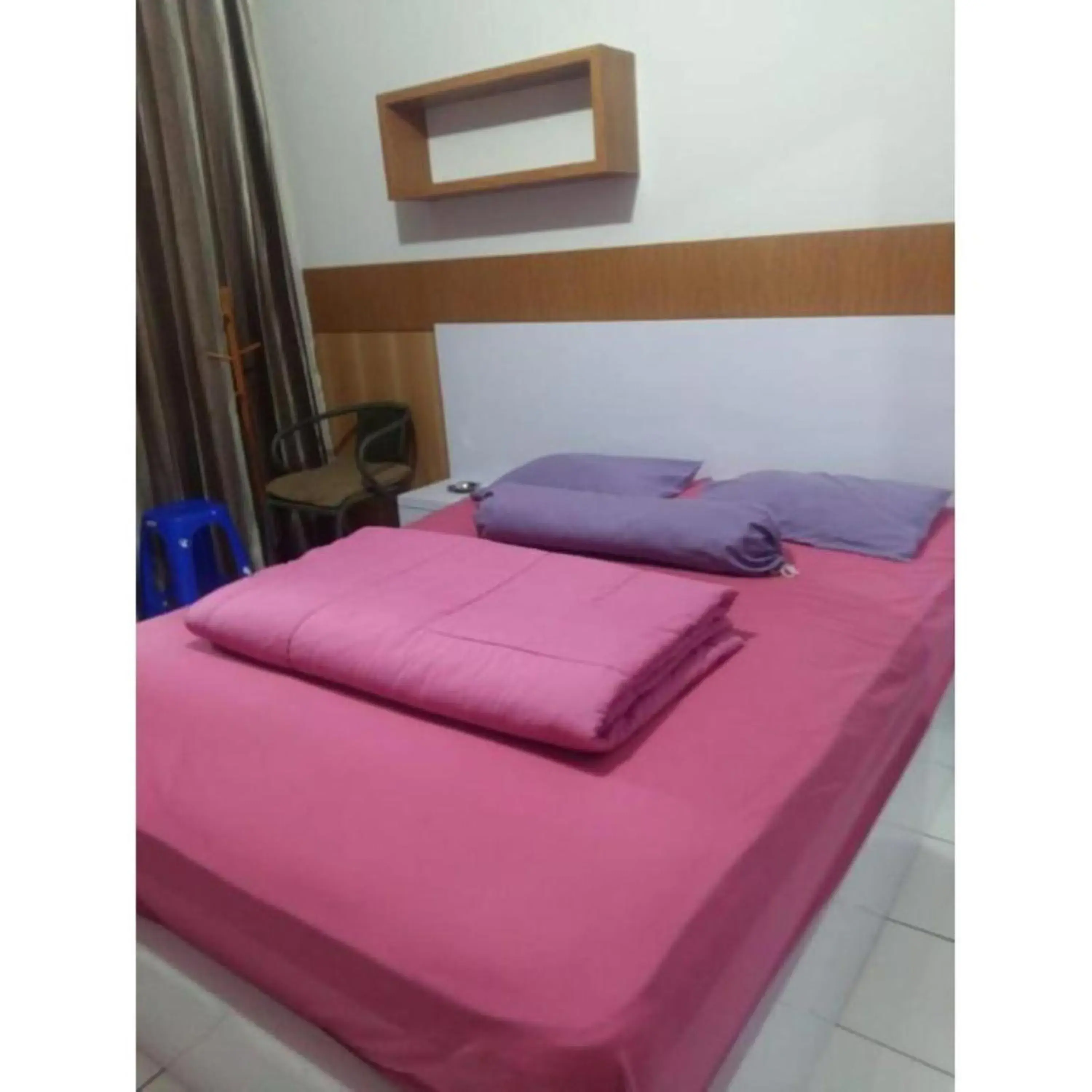 Bed in Gateway Apartment Cicadas by DB Property Bed in Gateway Apartment Cicadas by DB Property