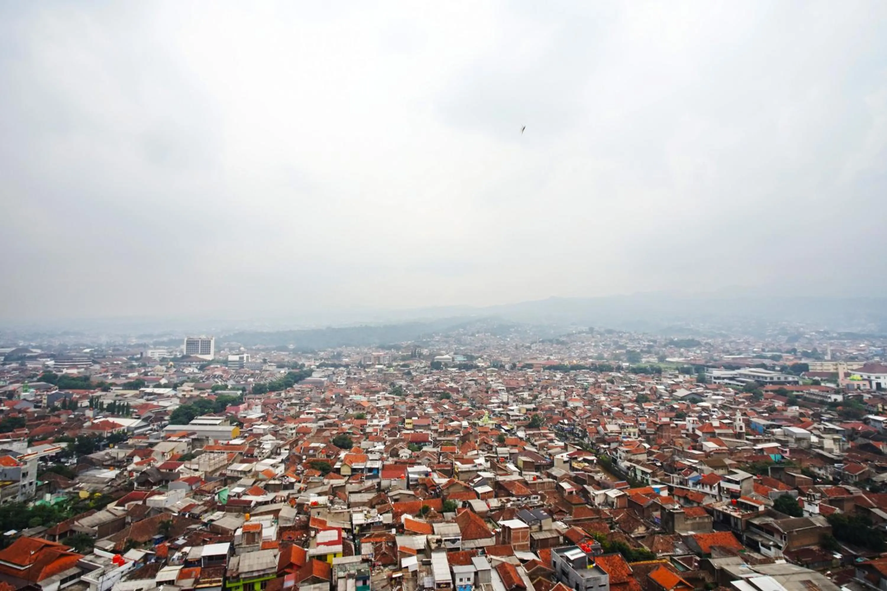 View (from property/room) in Gateway Apartment Cicadas by DB Property