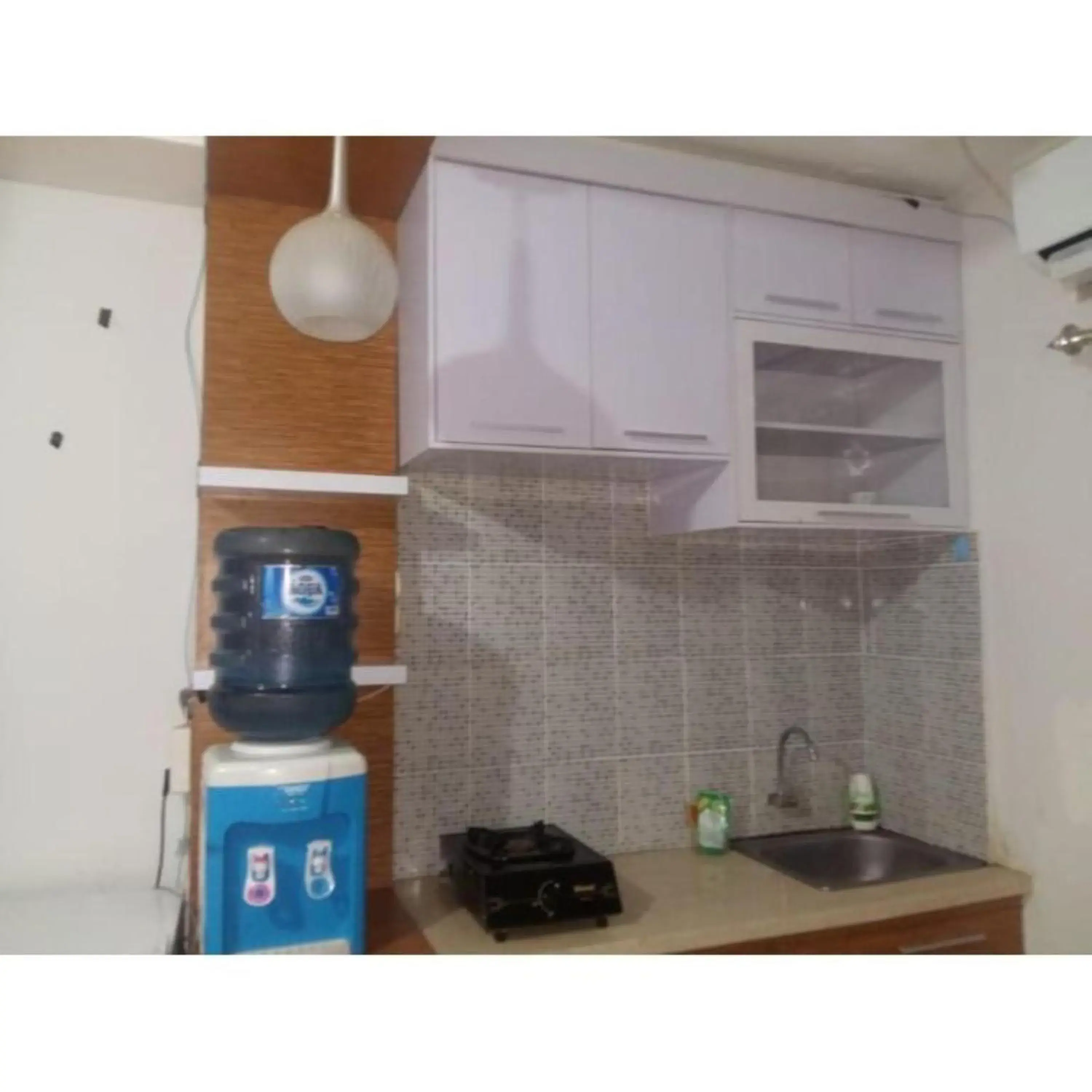 Kitchen or kitchenette in Gateway Apartment Cicadas by DB Property Kitchen or kitchenette in Gateway Apartment Cicadas by DB Property