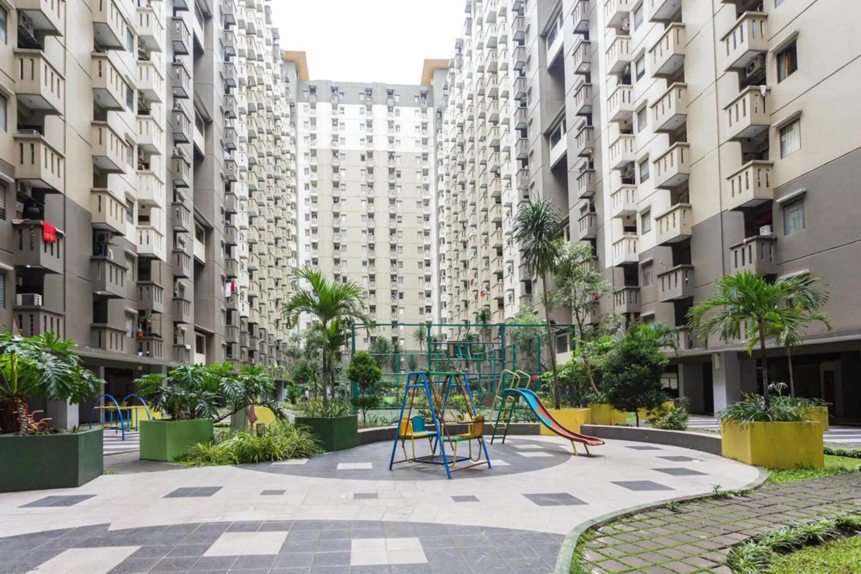 Property building in Gateway Apartment Cicadas by DB Property Property building in Gateway Apartment Cicadas by DB Property