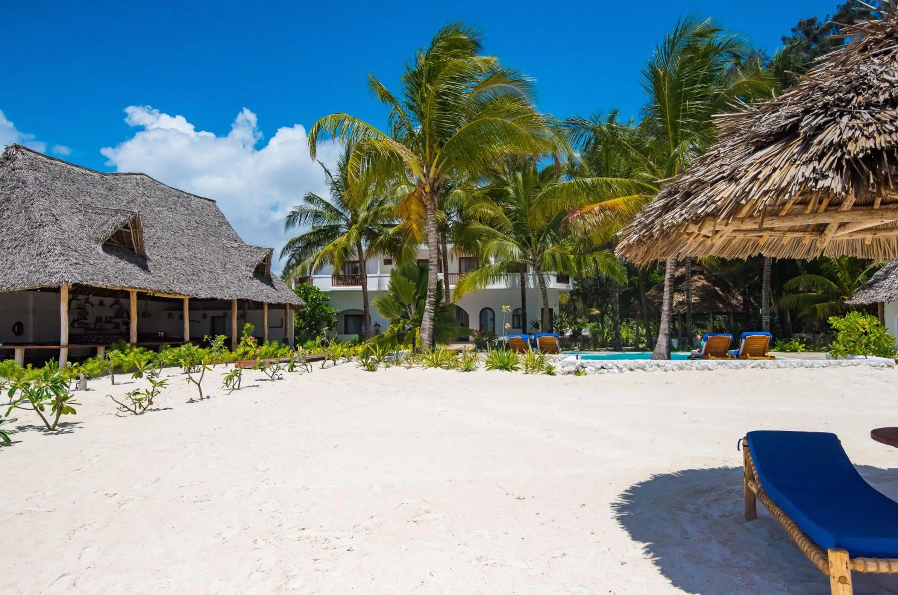 Property building in Amani Boutique Hotel - Small Luxury Hotels of the World