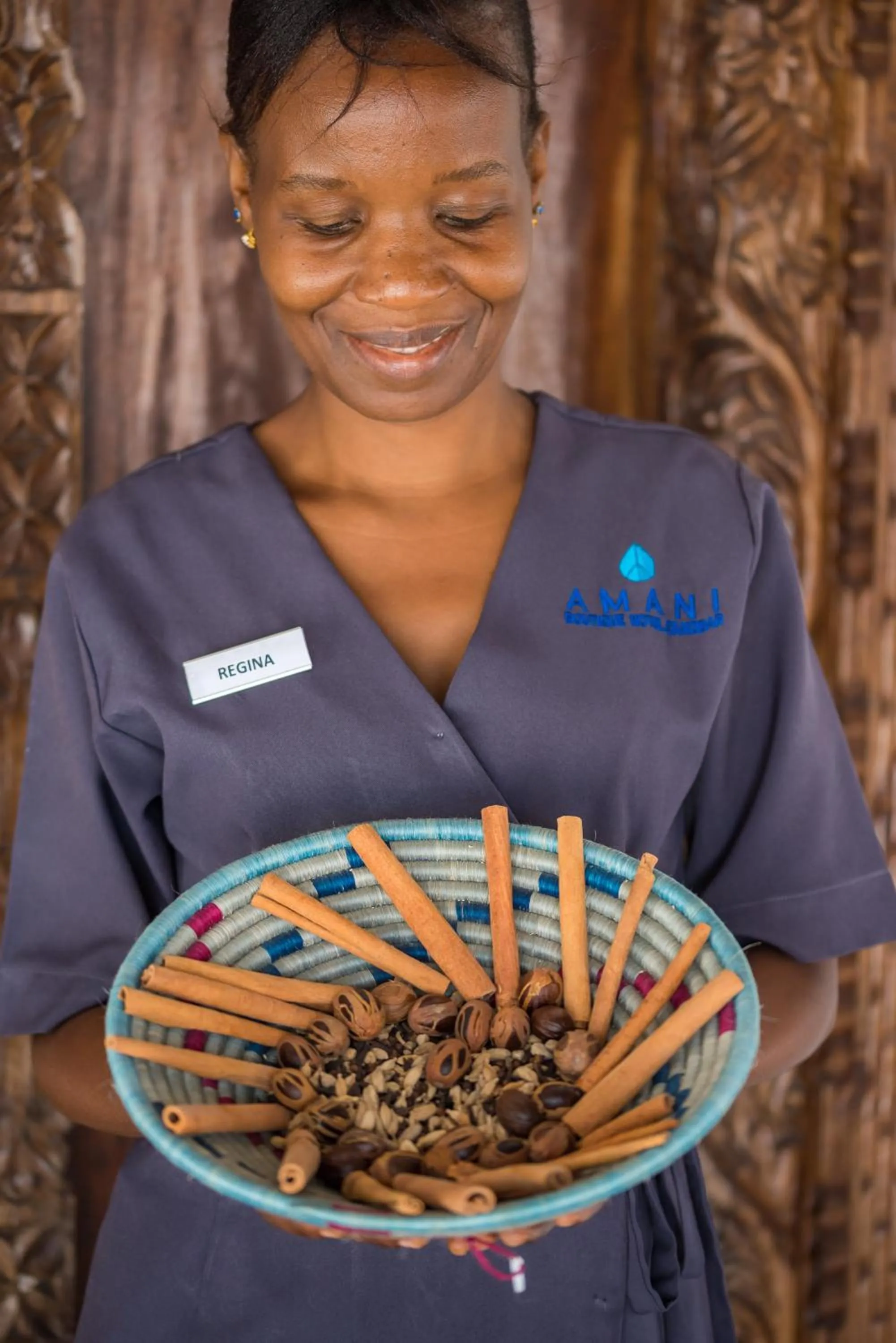 Spa and wellness centre/facilities in Amani Boutique Hotel - Small Luxury Hotels of the World