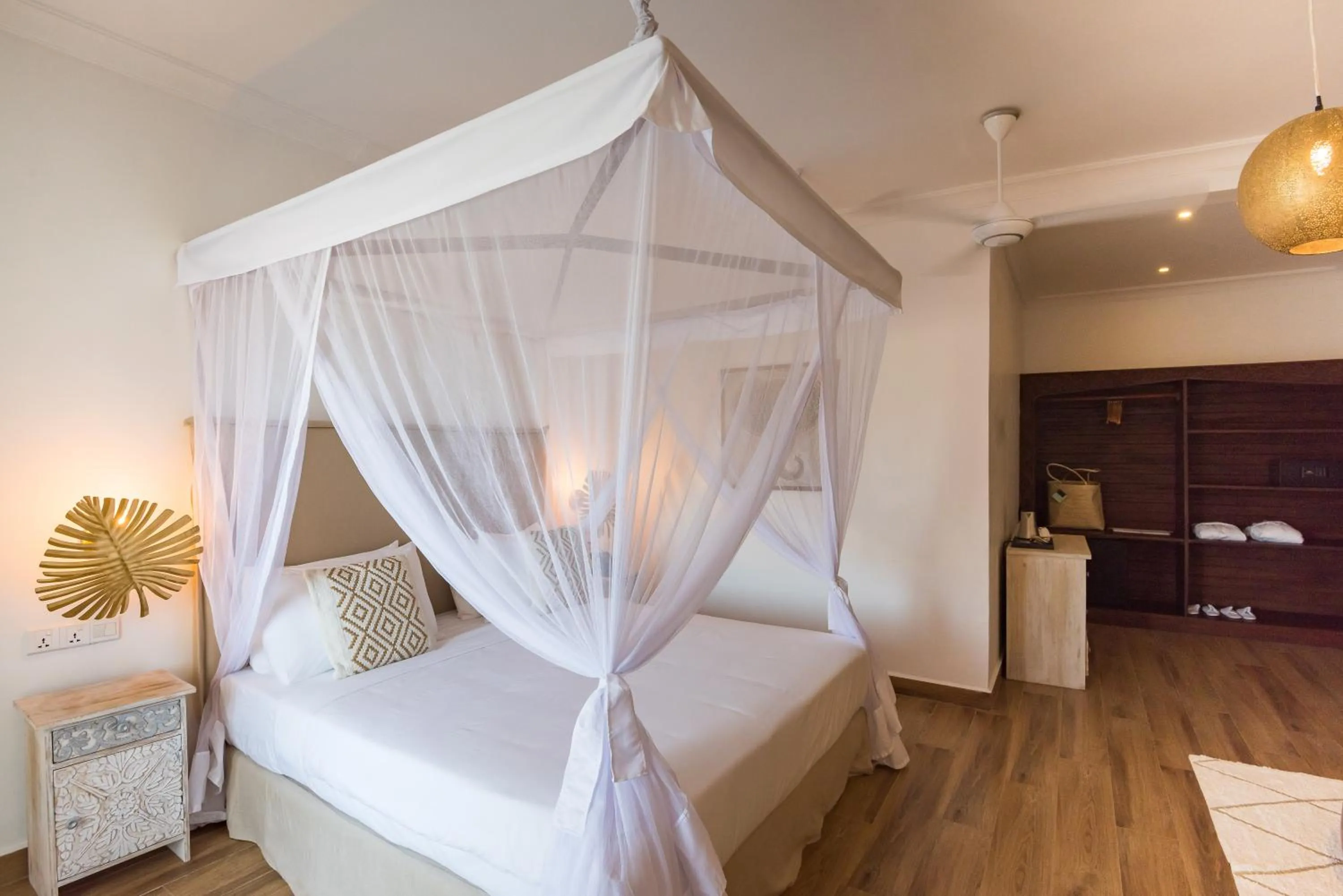 Bedroom, Bed in Amani Boutique Hotel - Small Luxury Hotels of the World