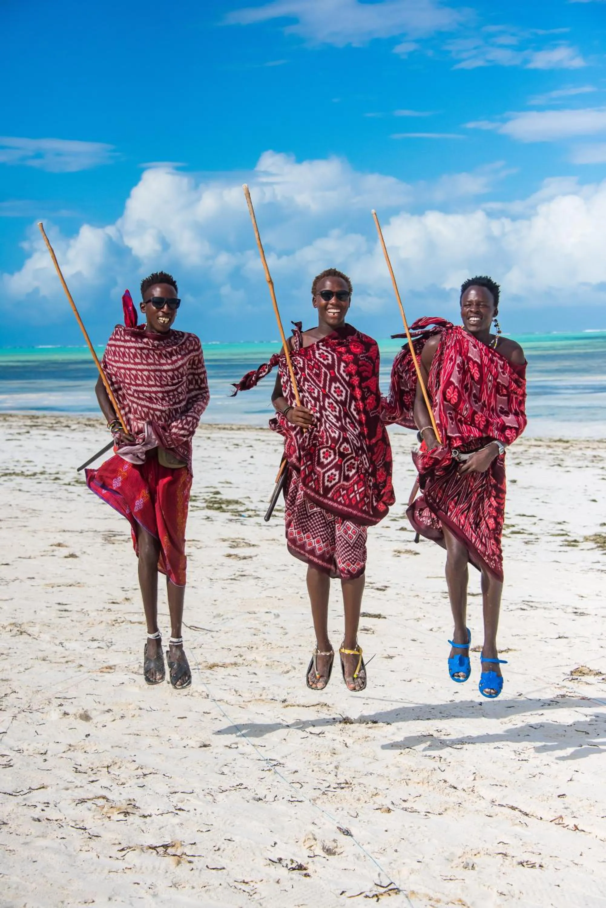 People in Amani Boutique Hotel - Small Luxury Hotels of the World