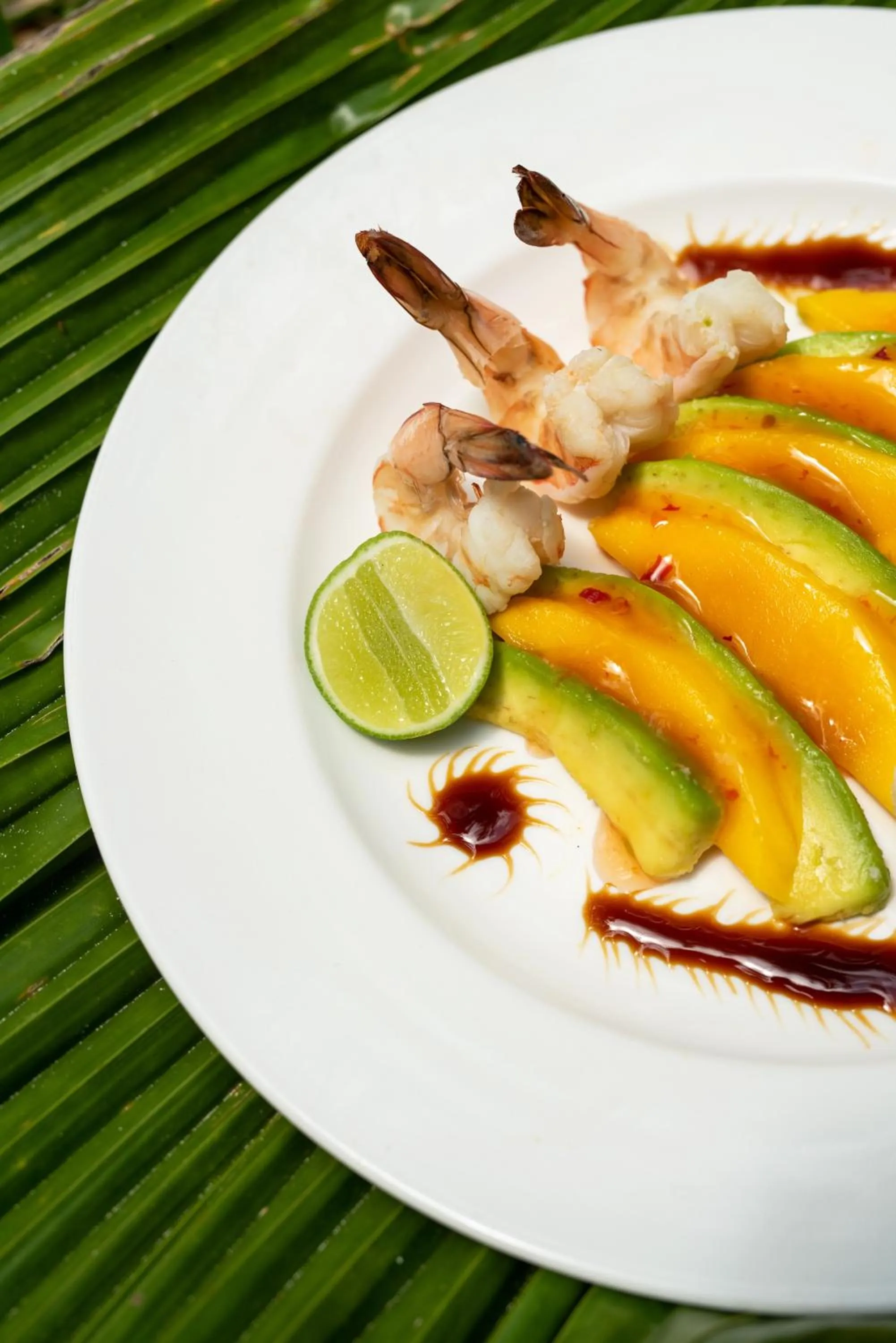 Food in Amani Boutique Hotel - Small Luxury Hotels of the World