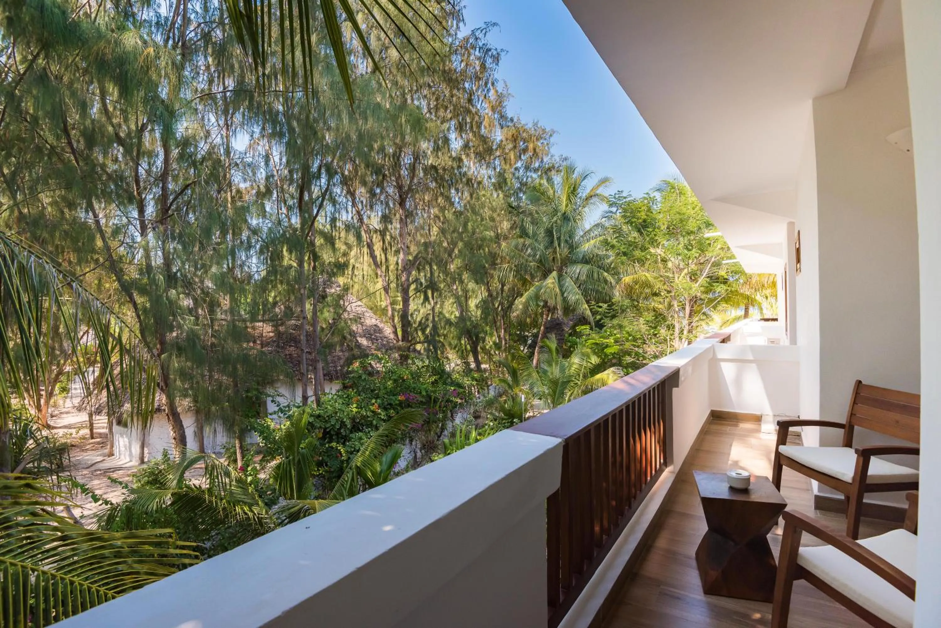 Balcony/Terrace in Amani Boutique Hotel - Small Luxury Hotels of the World