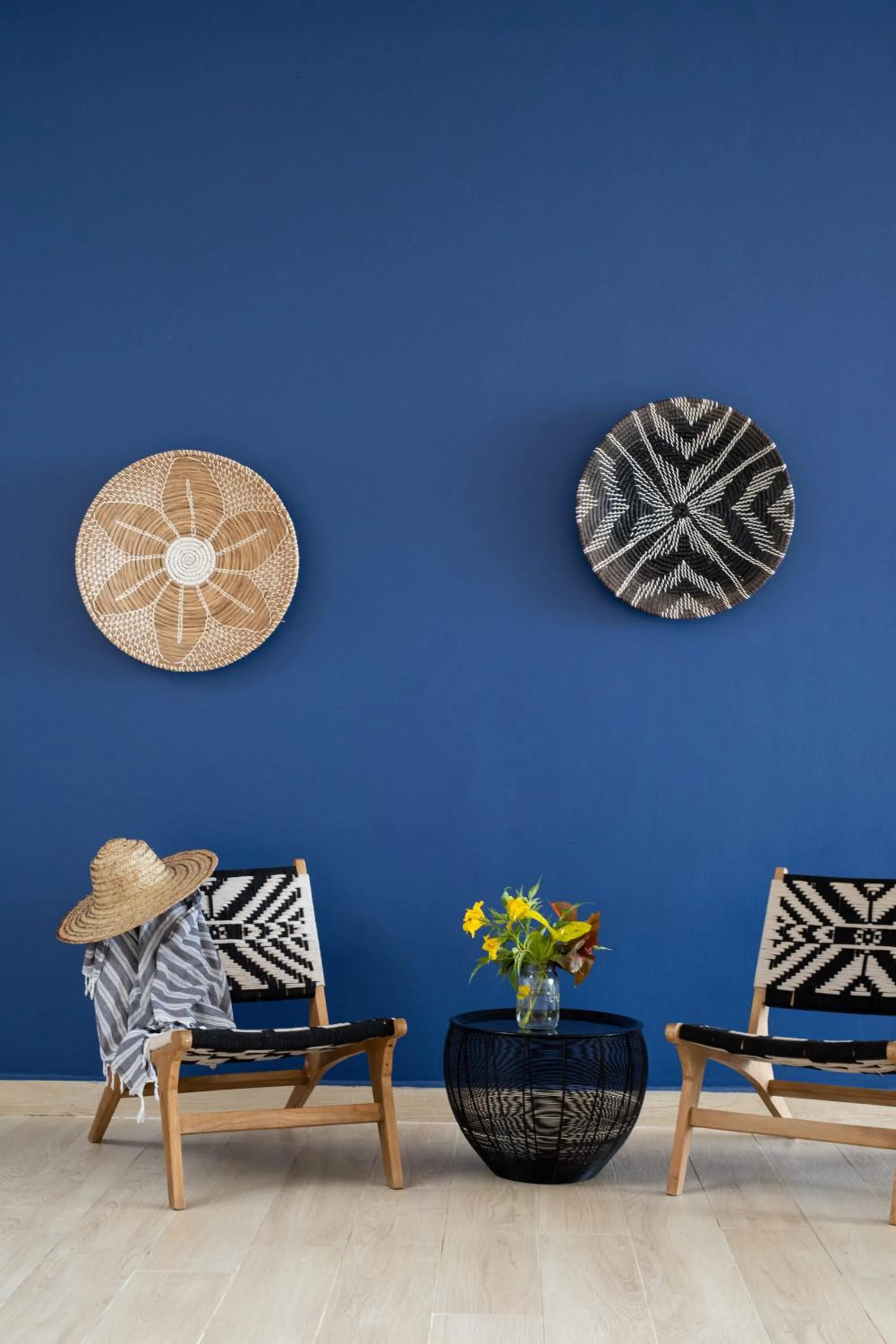 Seating area in Amani Boutique Hotel - Small Luxury Hotels of the World