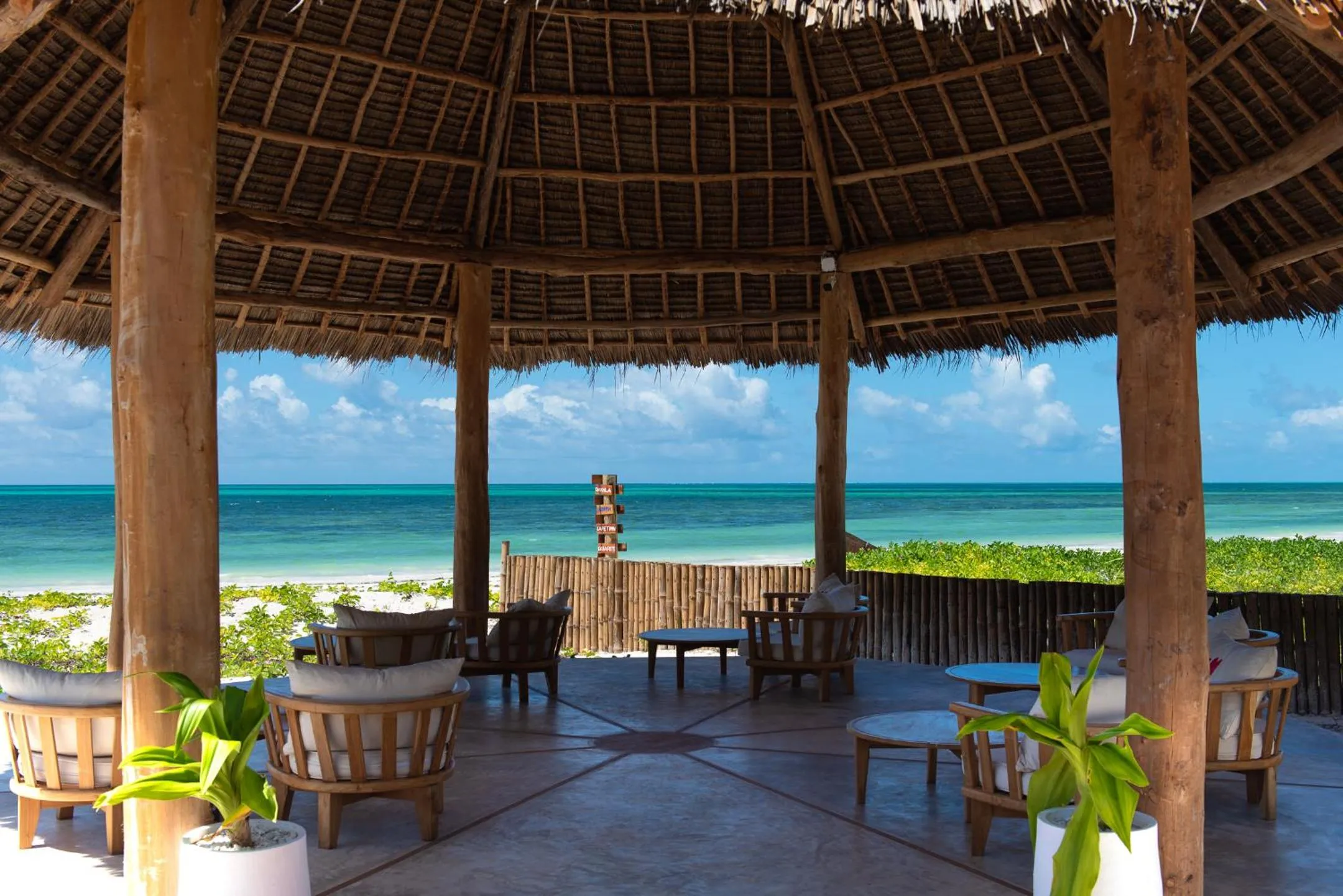 Lounge or bar in Amani Boutique Hotel - Small Luxury Hotels of the World