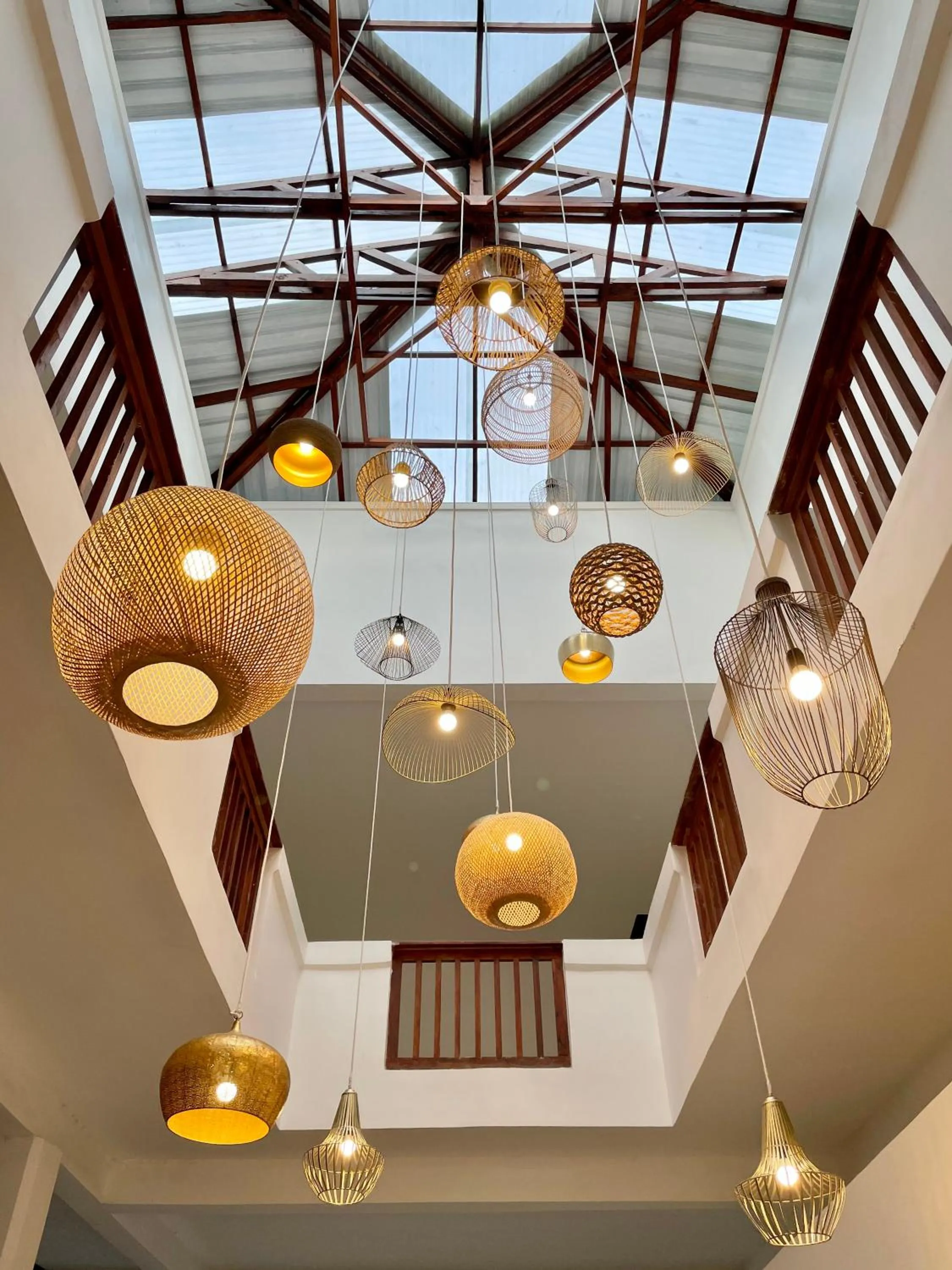 Lobby or reception in Amani Boutique Hotel - Small Luxury Hotels of the World