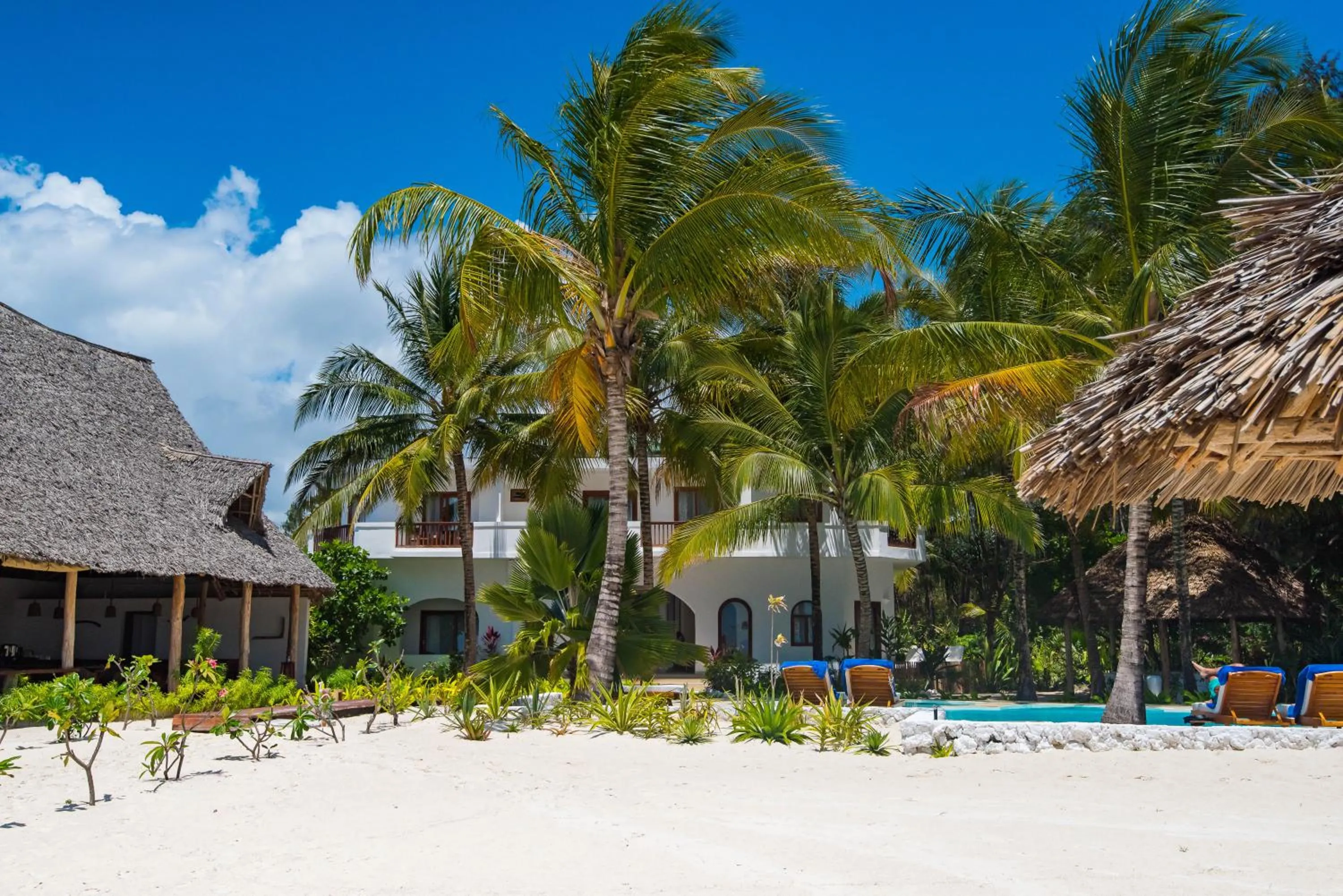 Property building in Amani Boutique Hotel - Small Luxury Hotels of the World