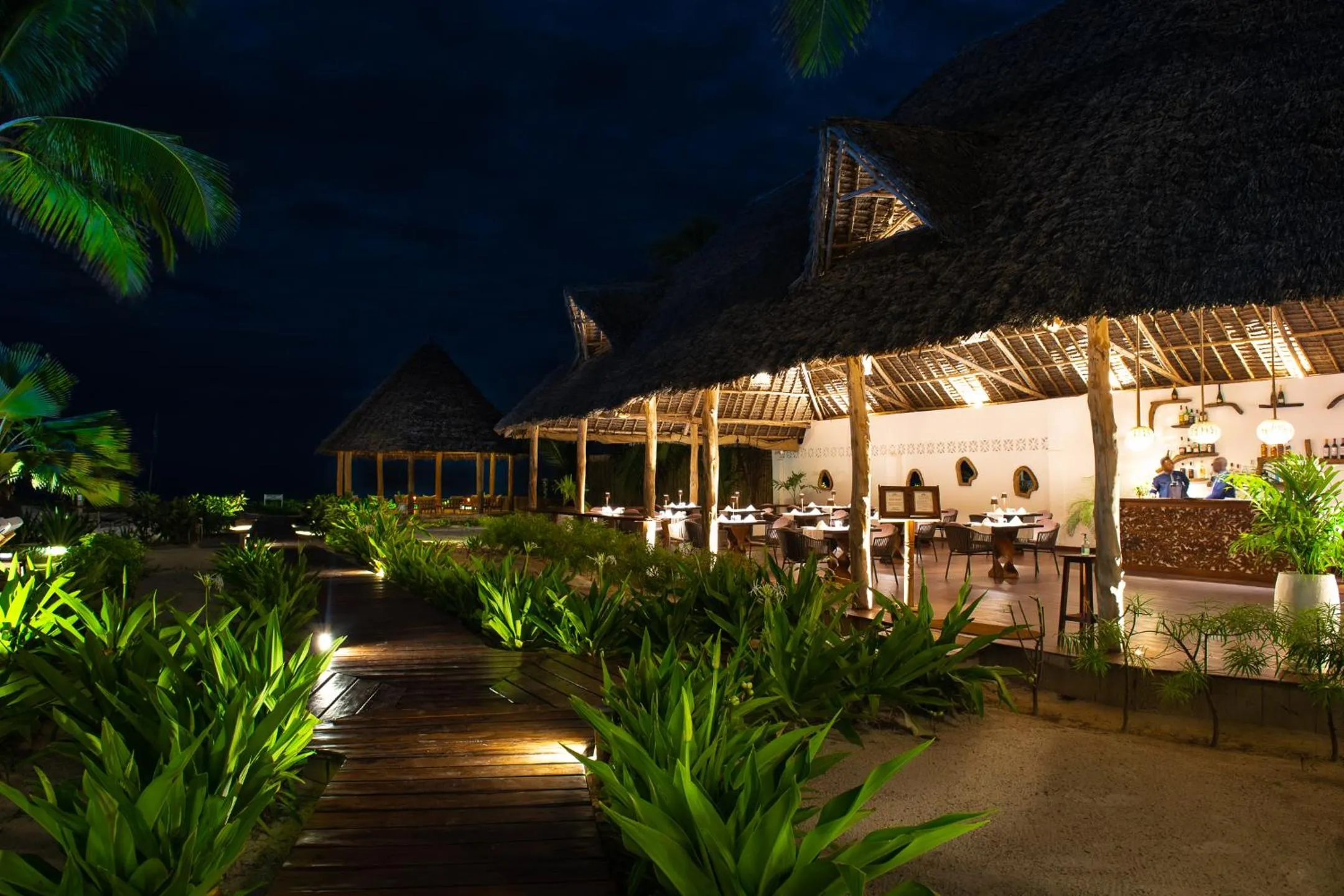 Restaurant/places to eat in Amani Boutique Hotel - Small Luxury Hotels of the World