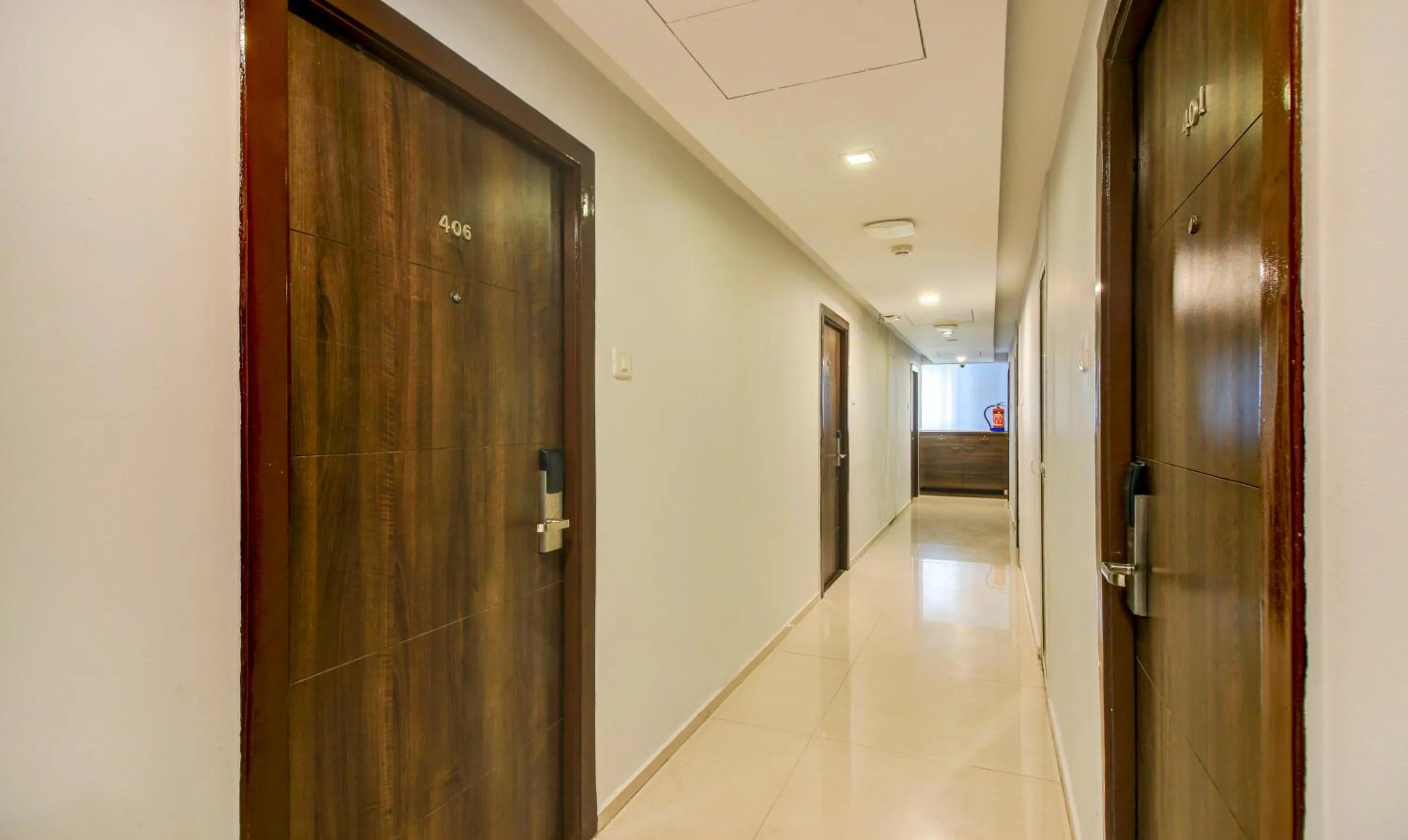 Lobby or reception in Hotel Aura - Near Malad Link Road