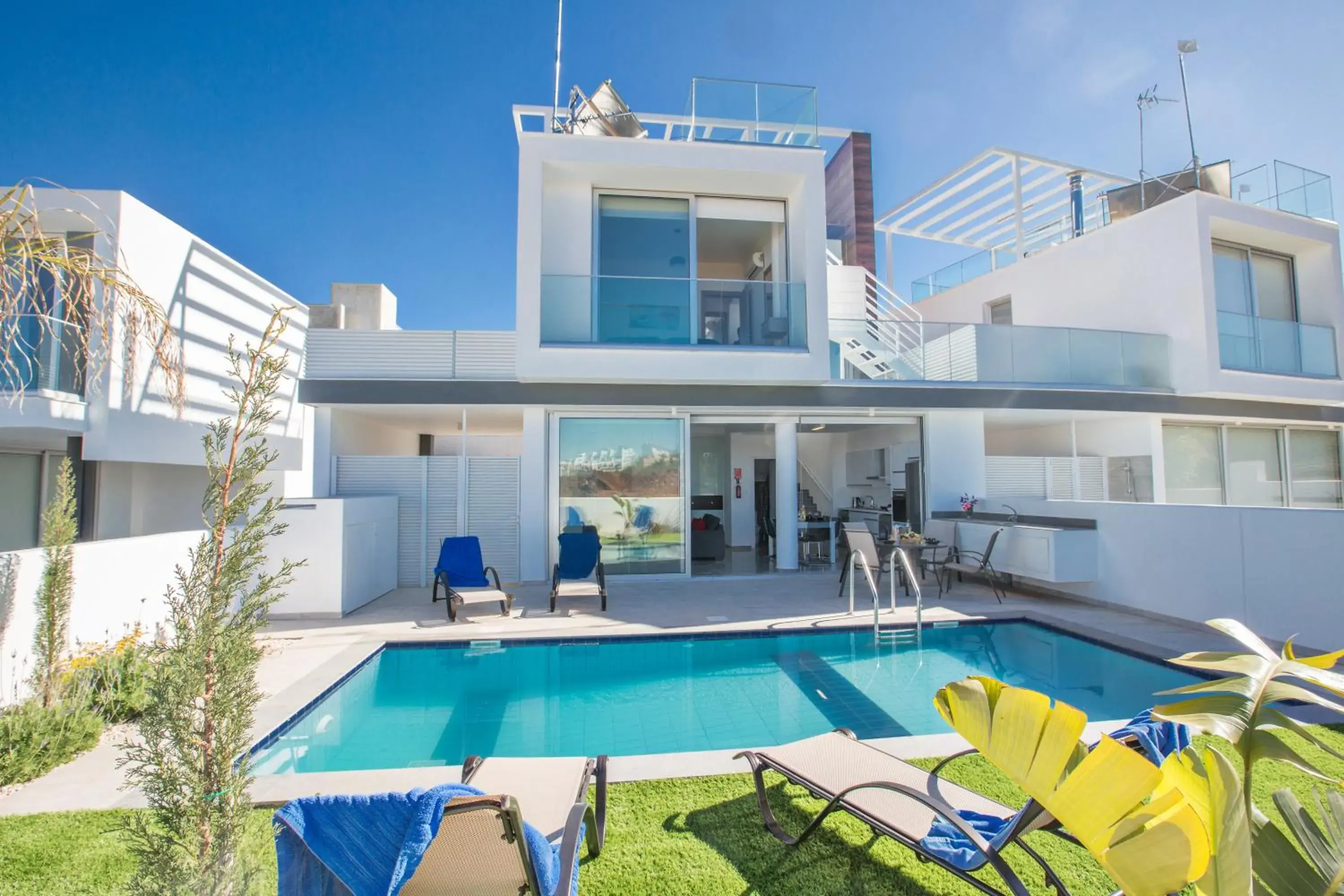 Oli Vine Villas Oli Vine Villas