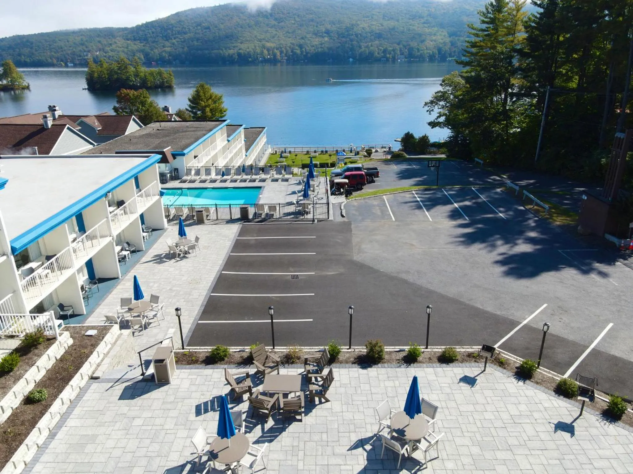 Lakefront Terrace Resort