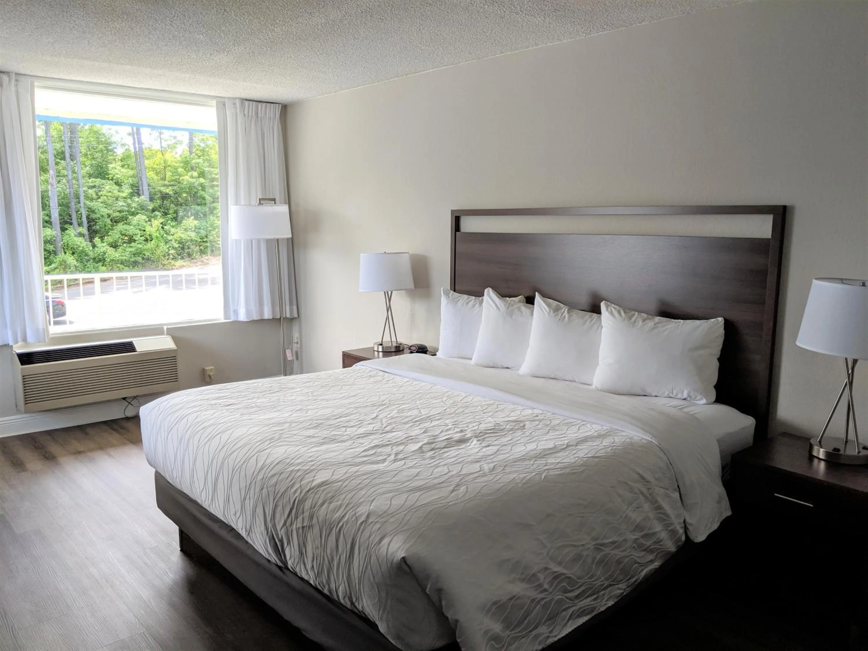 Photo of the whole room, Bed in Lakefront Terrace Resort
