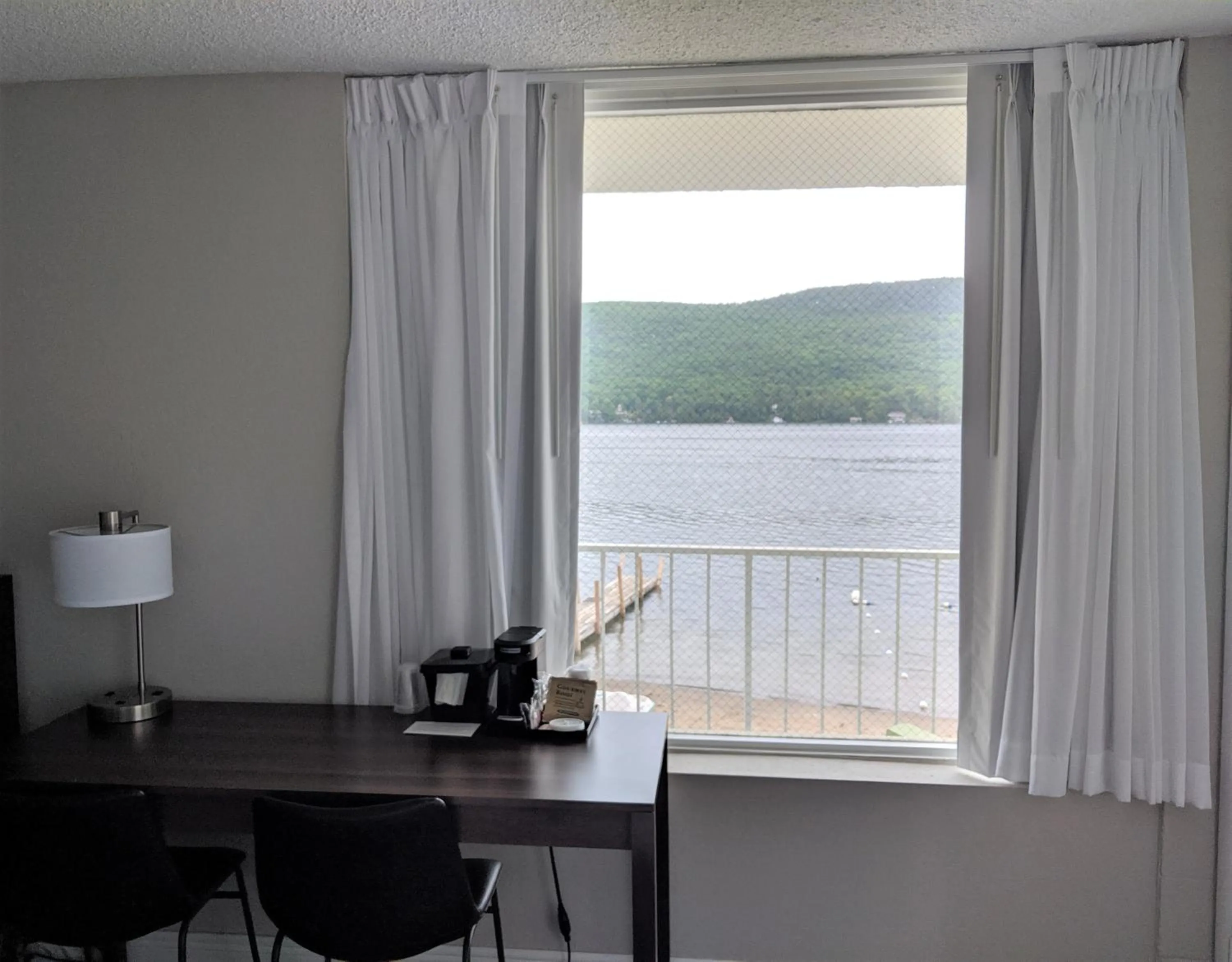 Bedroom in Lakefront Terrace Resort