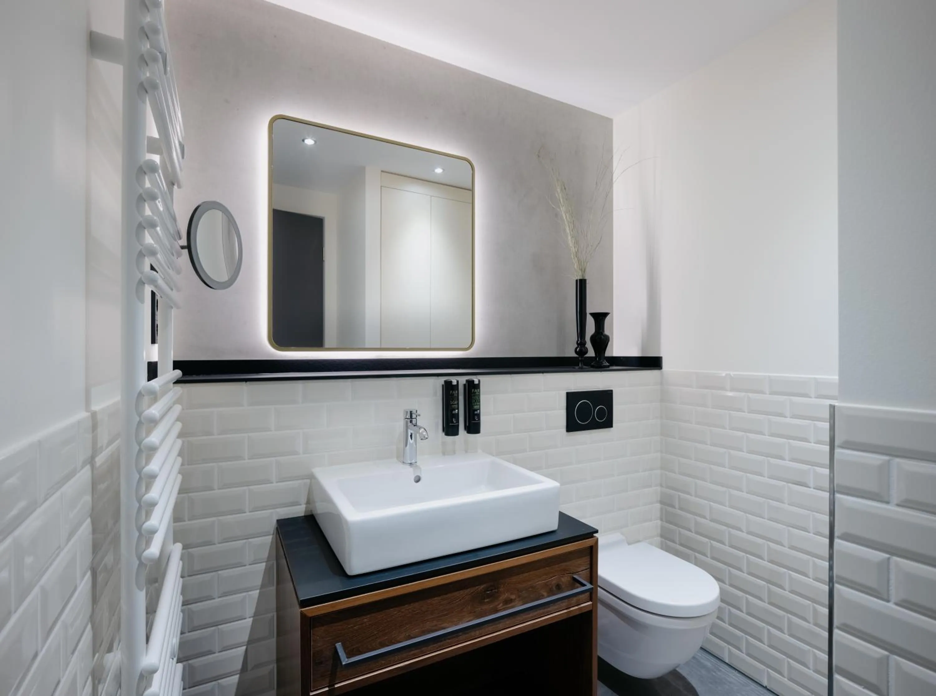 Bathroom in Downtown Apartments Mitte-Wedding