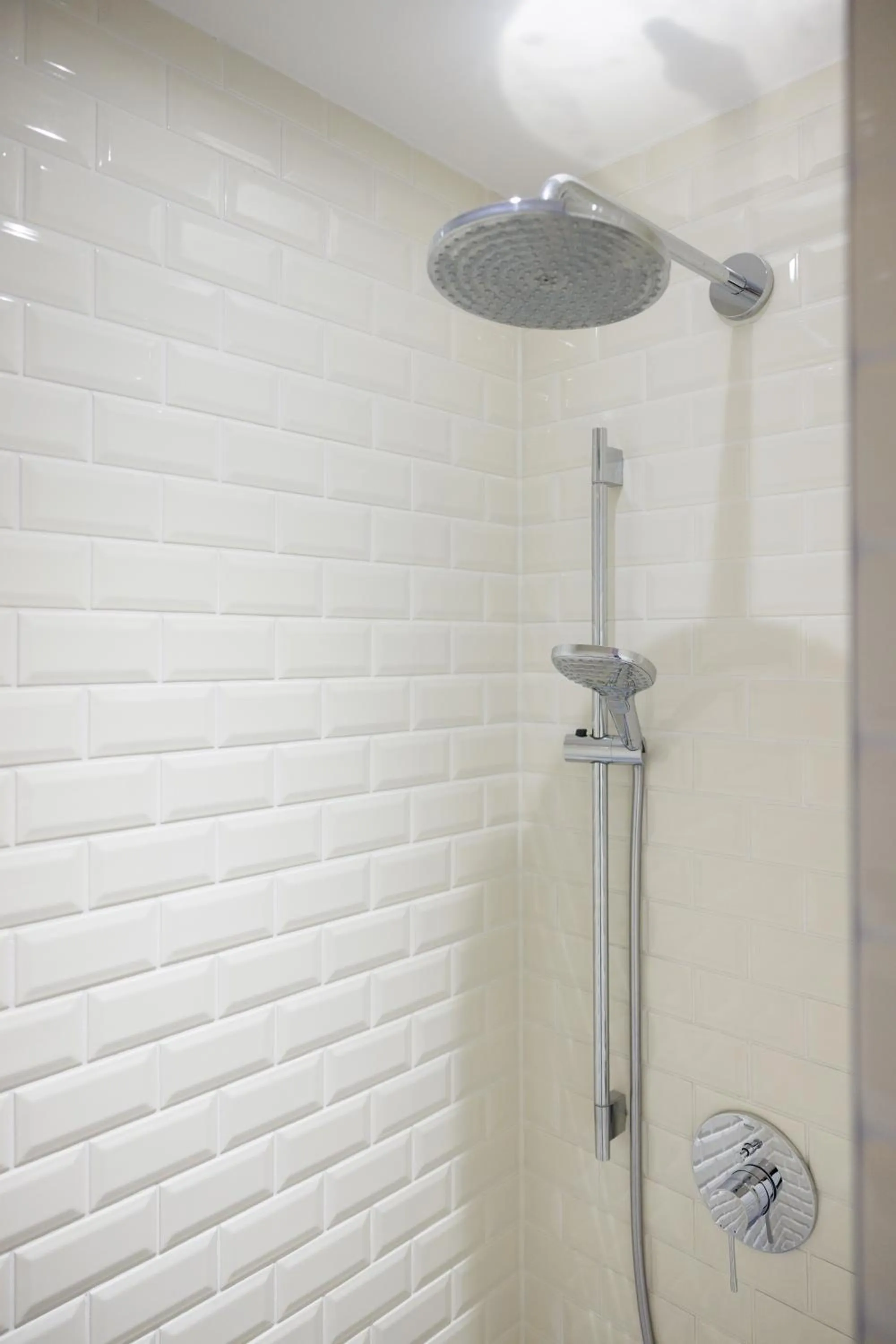 Shower in Downtown Apartments Mitte-Wedding