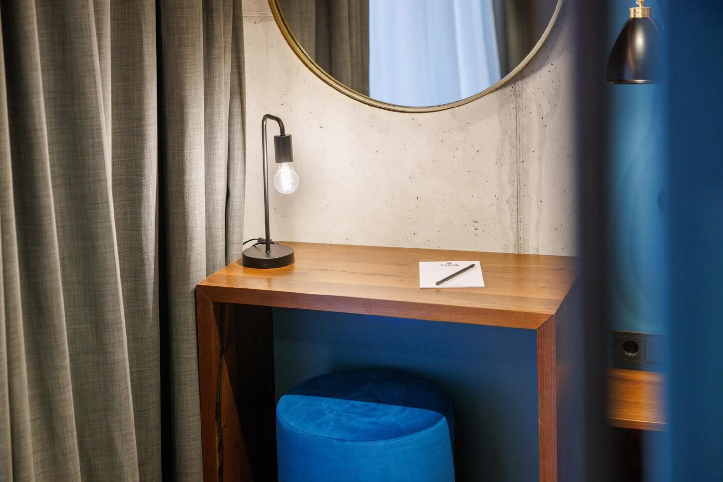 Living room in Downtown Apartments Mitte-Wedding