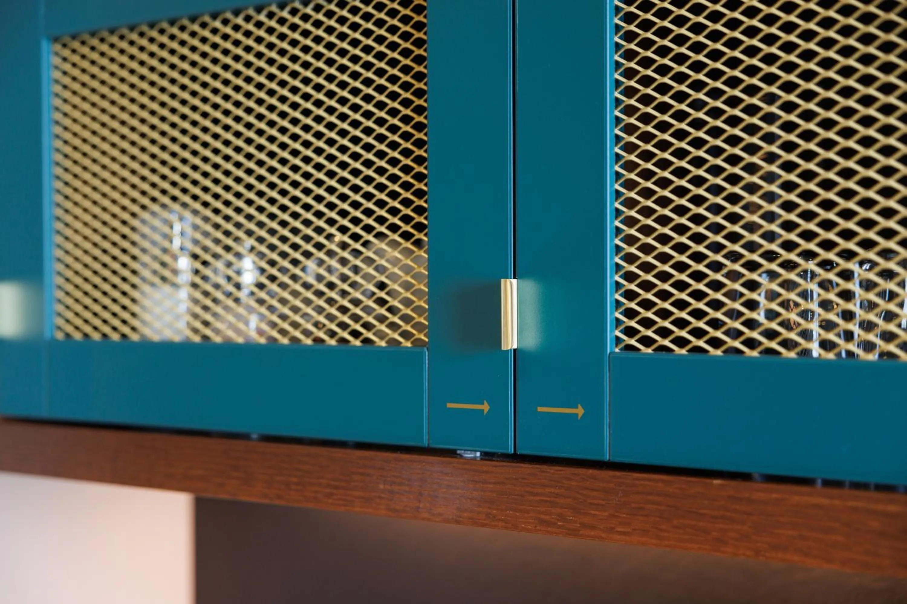 kitchen in Downtown Apartments Mitte-Wedding