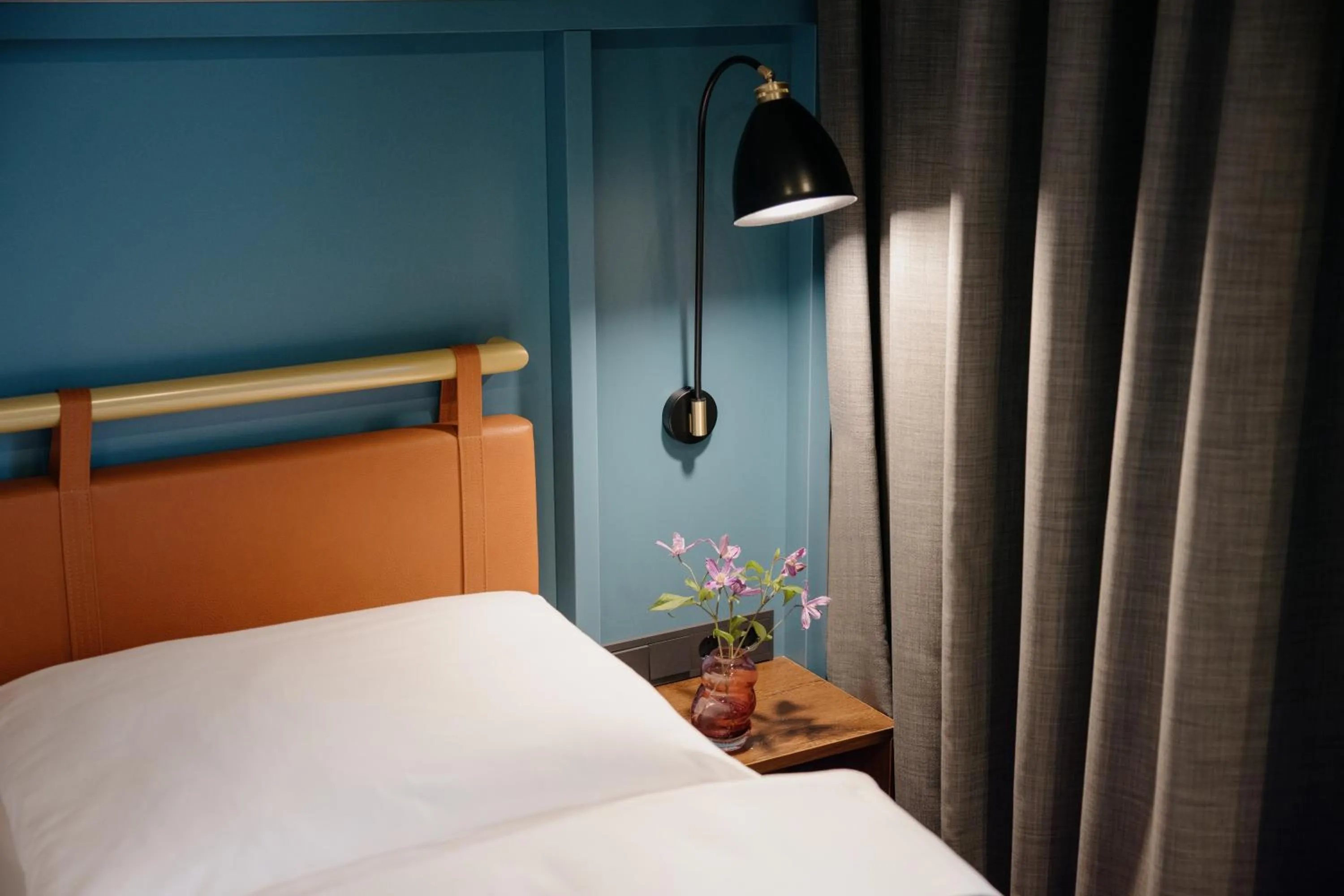 Bedroom, Bed in Downtown Apartments Mitte-Wedding