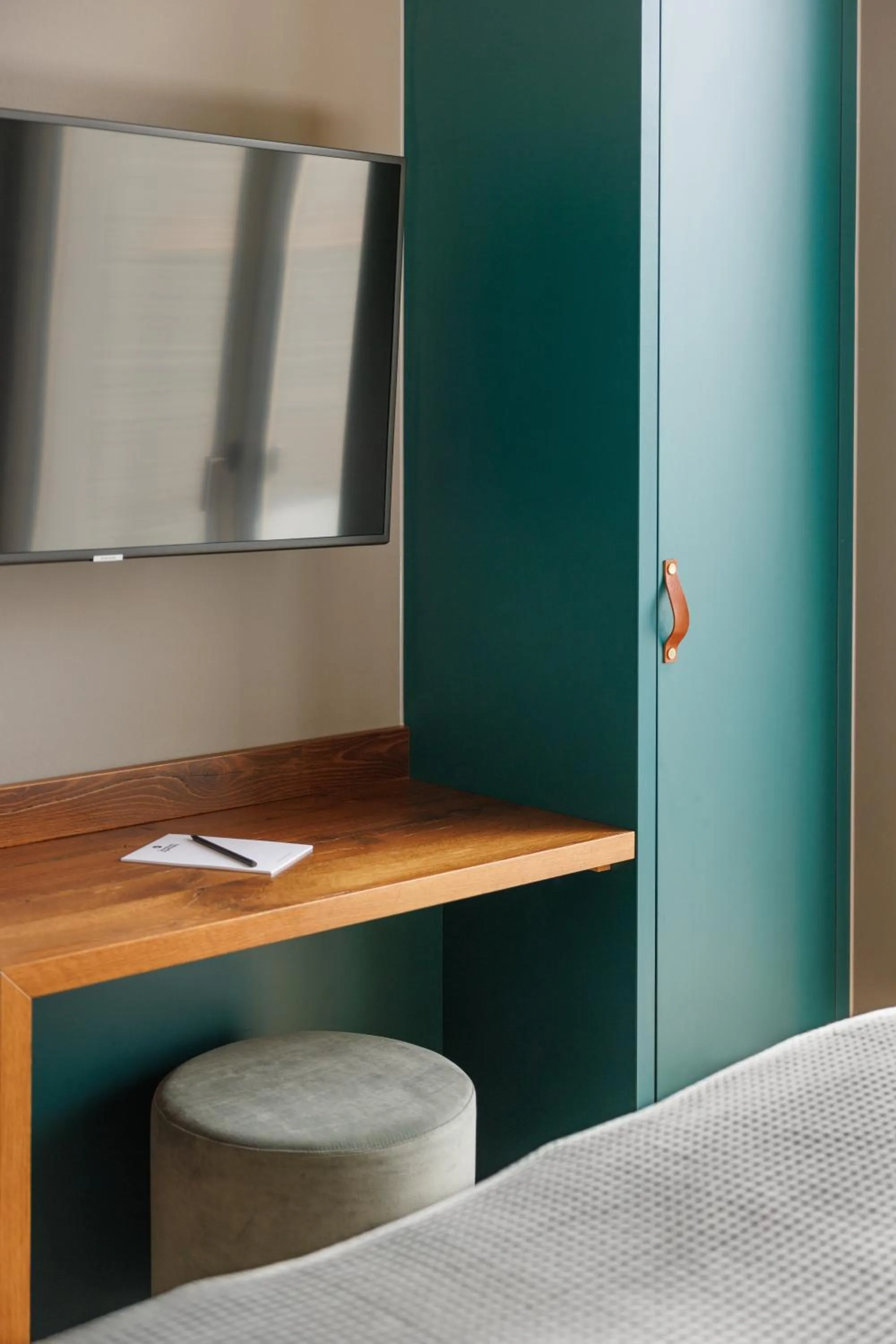 Bed in Downtown Apartments Mitte-Wedding