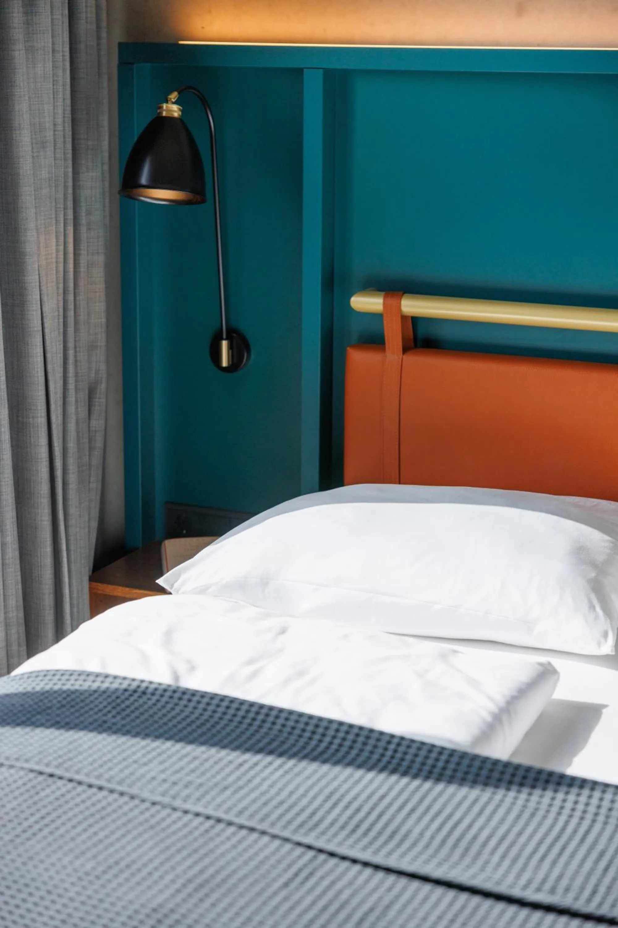 Bed in Downtown Apartments Mitte-Wedding