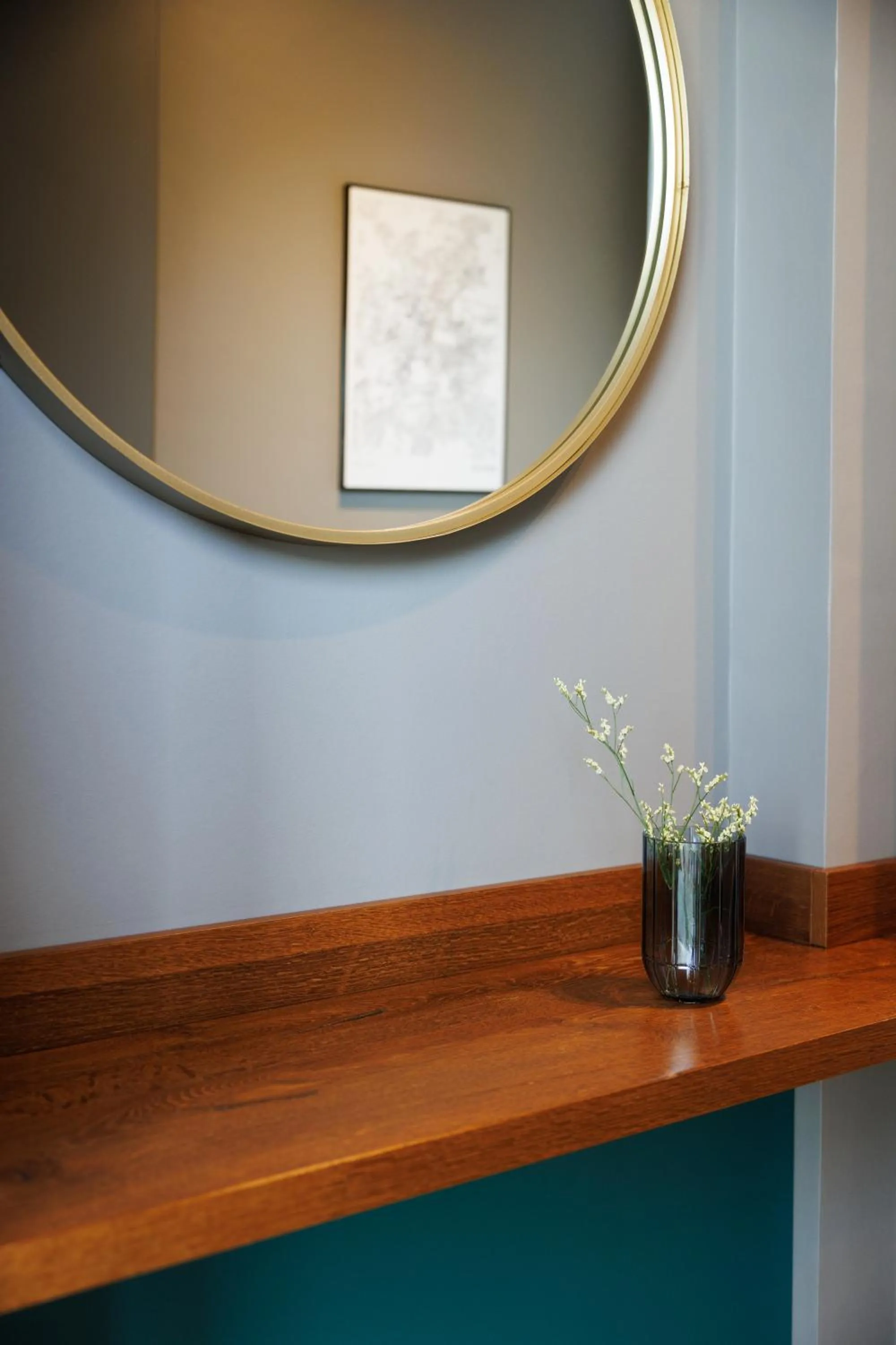 Bedroom in Downtown Apartments Mitte-Wedding