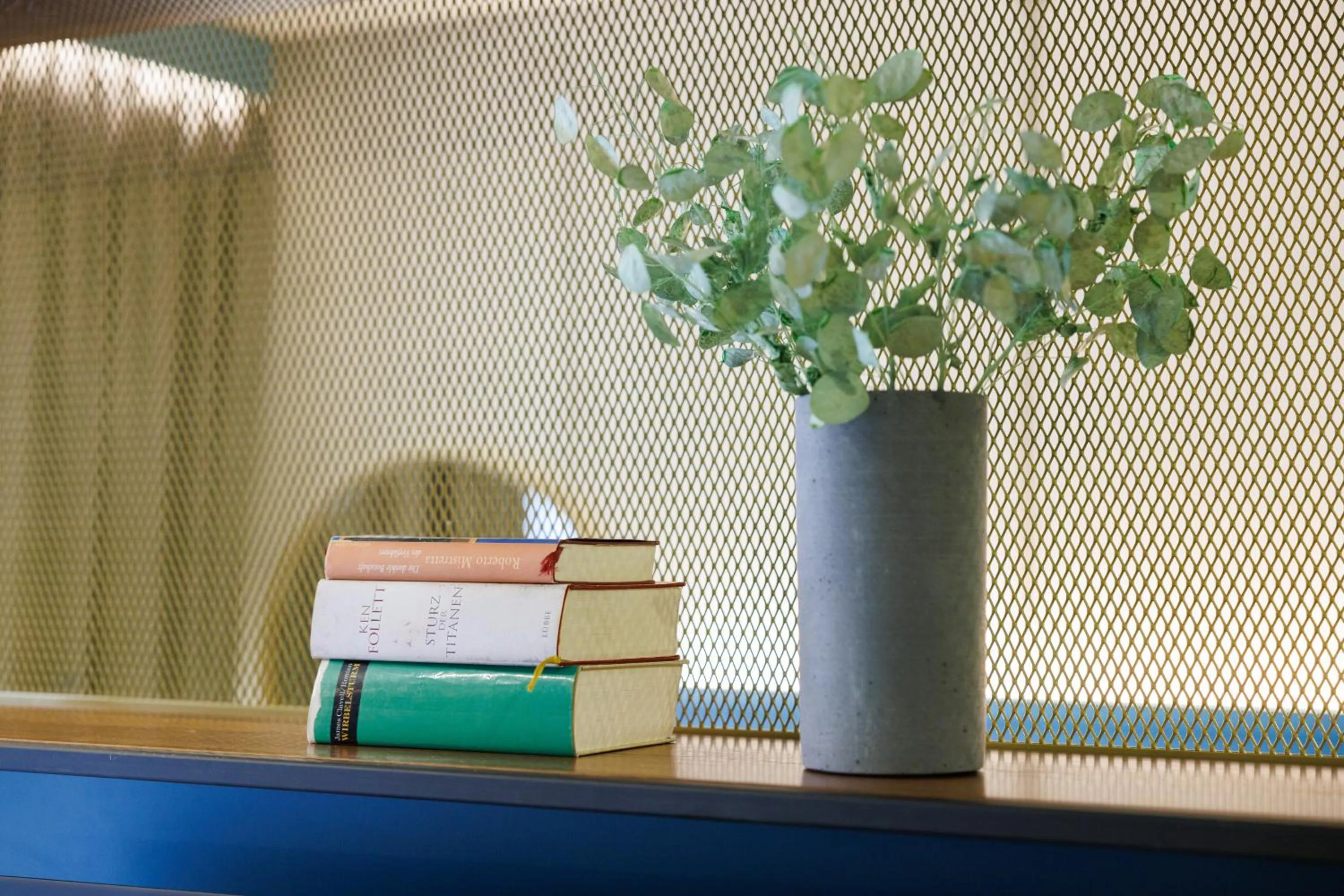 Living room in Downtown Apartments Mitte-Wedding