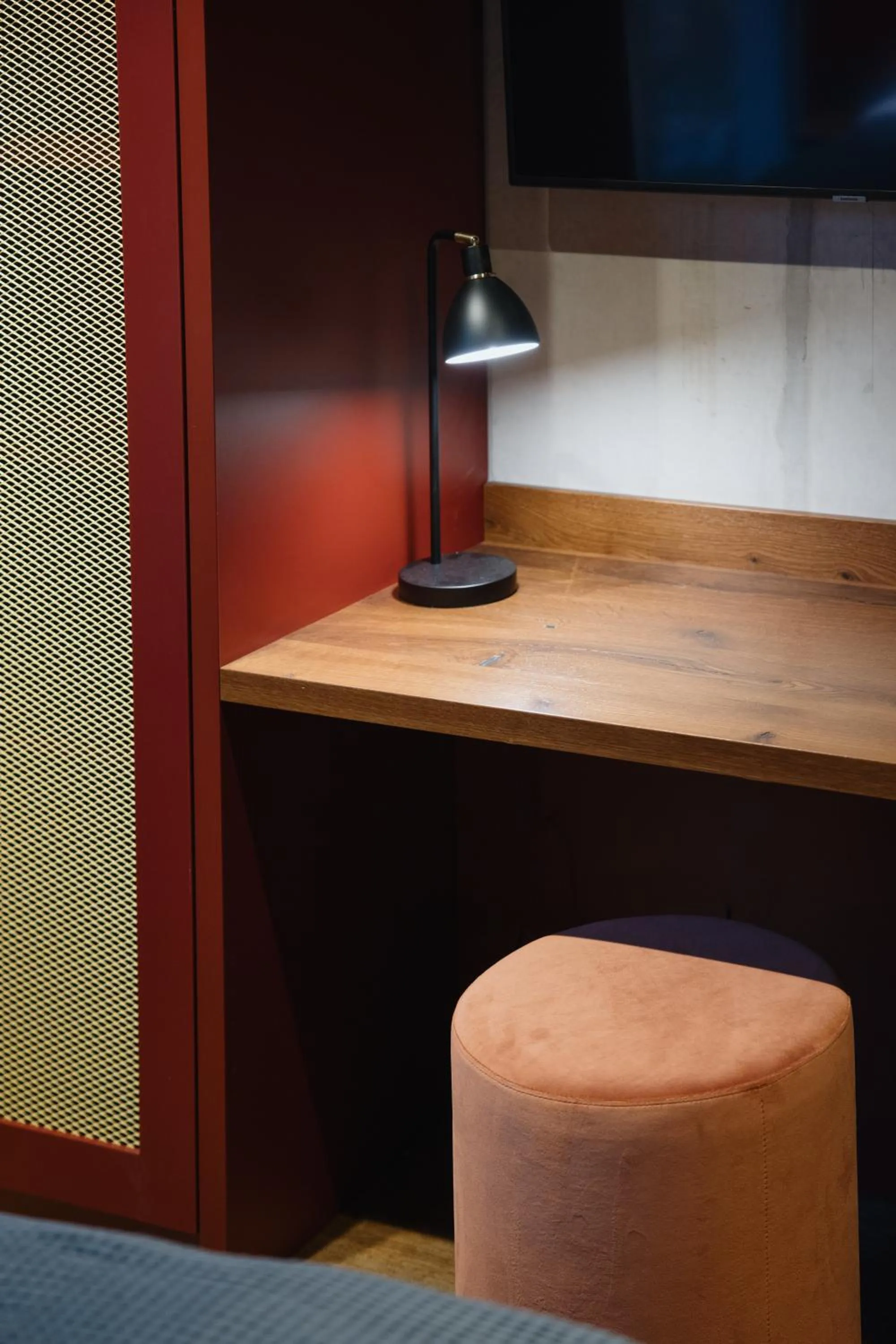 Bedroom in Downtown Apartments Mitte-Wedding