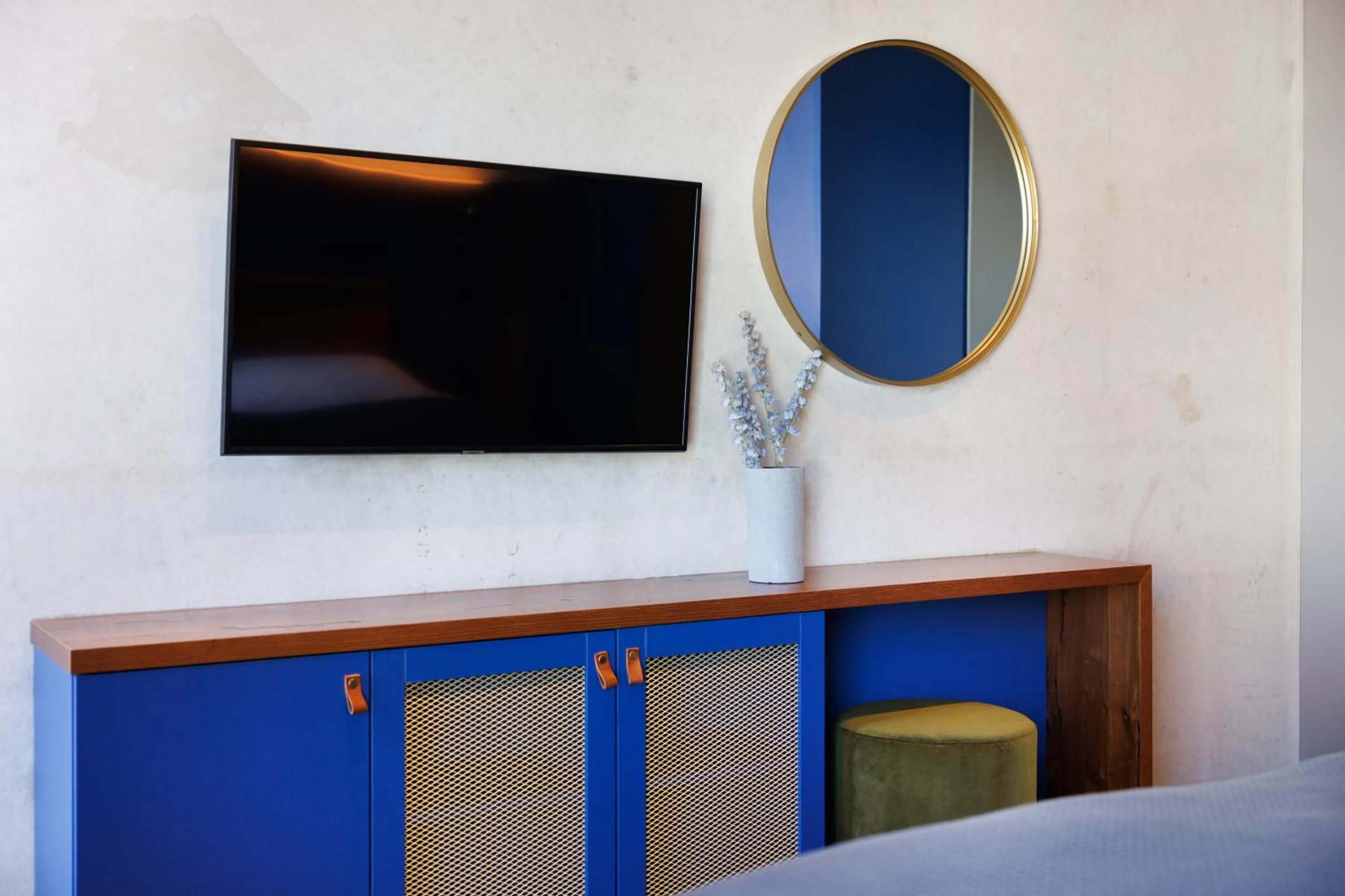 Bed in Downtown Apartments Mitte-Wedding