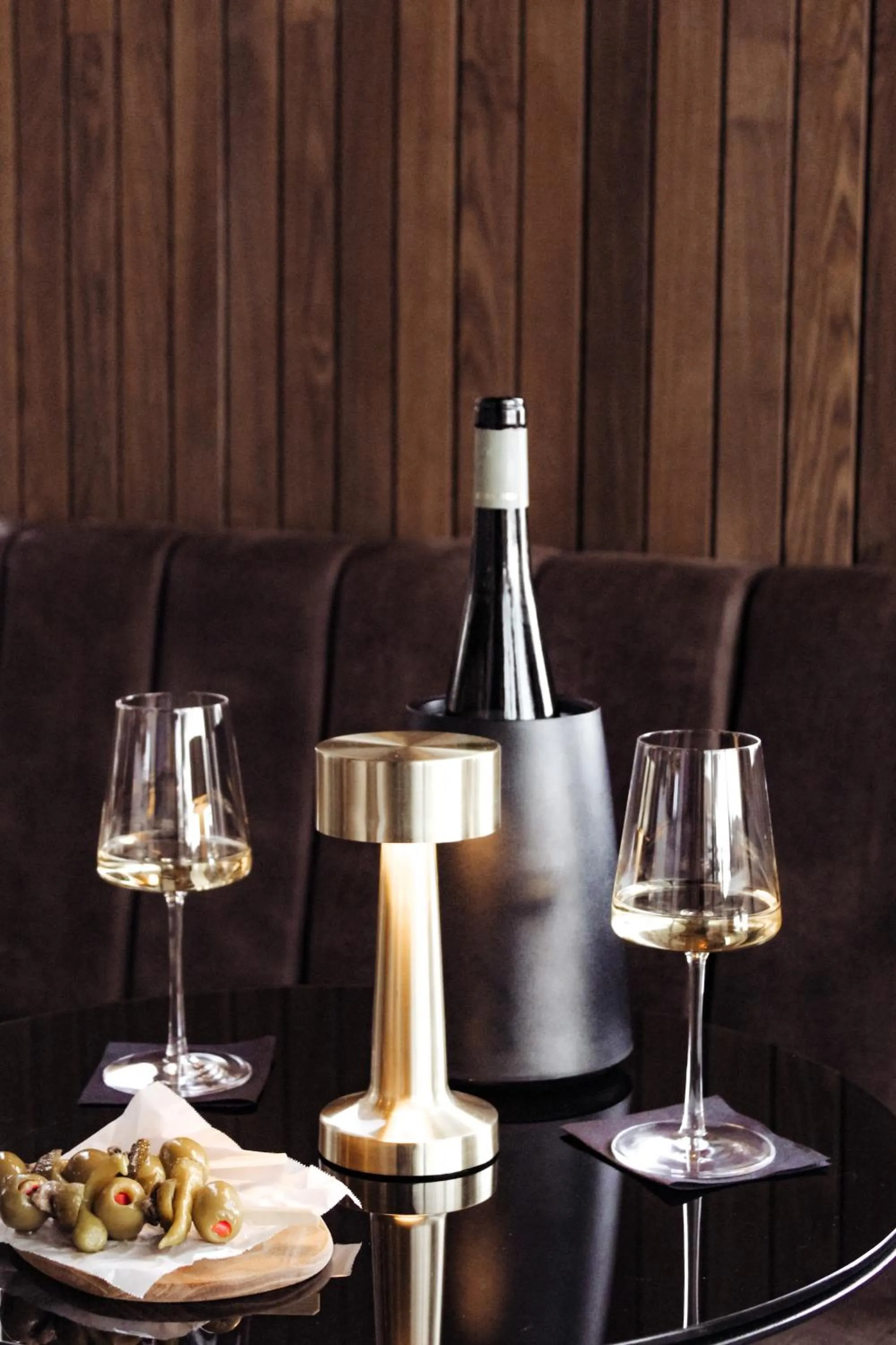 Food in Minthis Resort