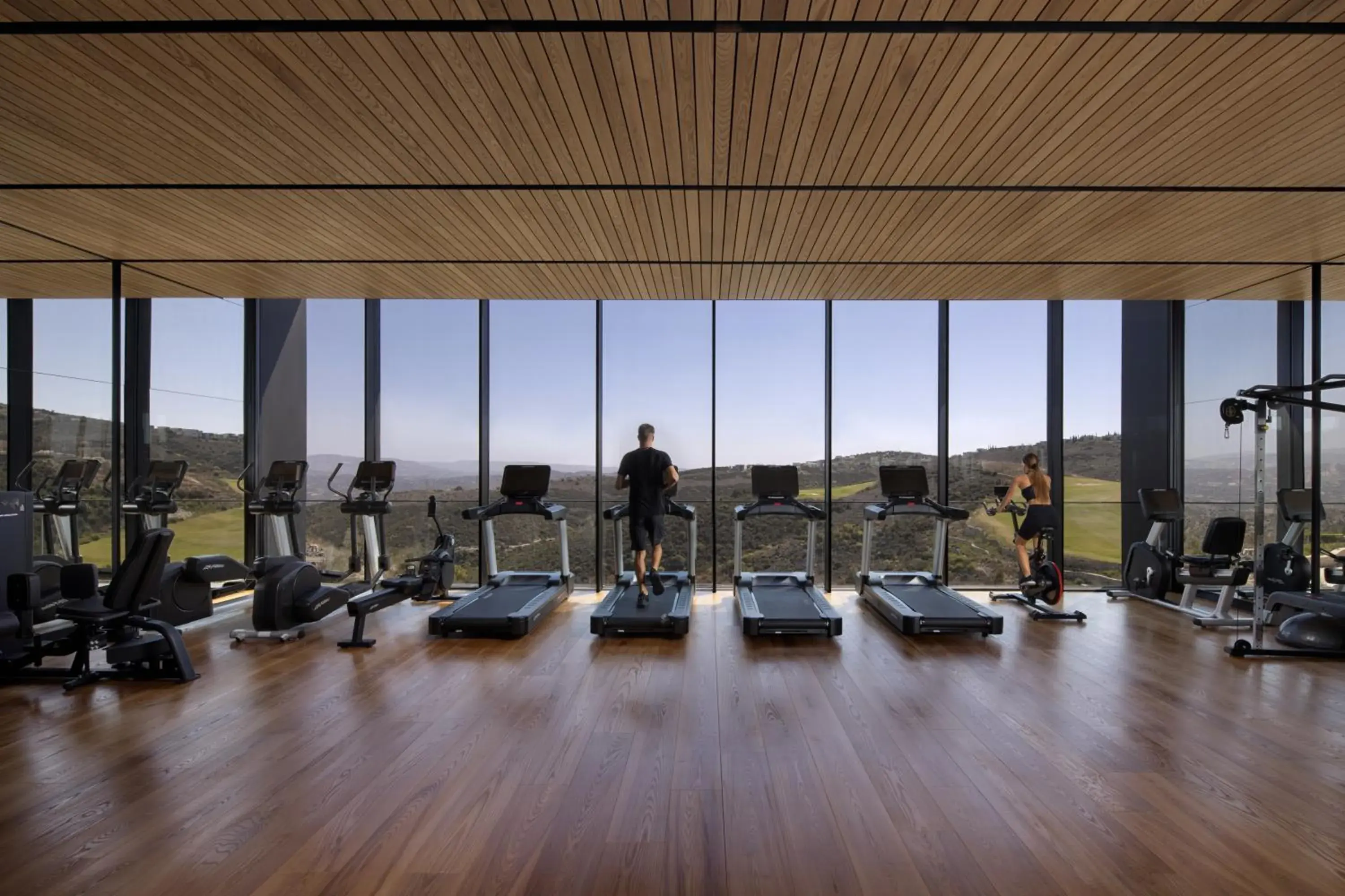 Spa and wellness centre/facilities in Minthis Resort Spa and wellness centre/facilities in Minthis Resort