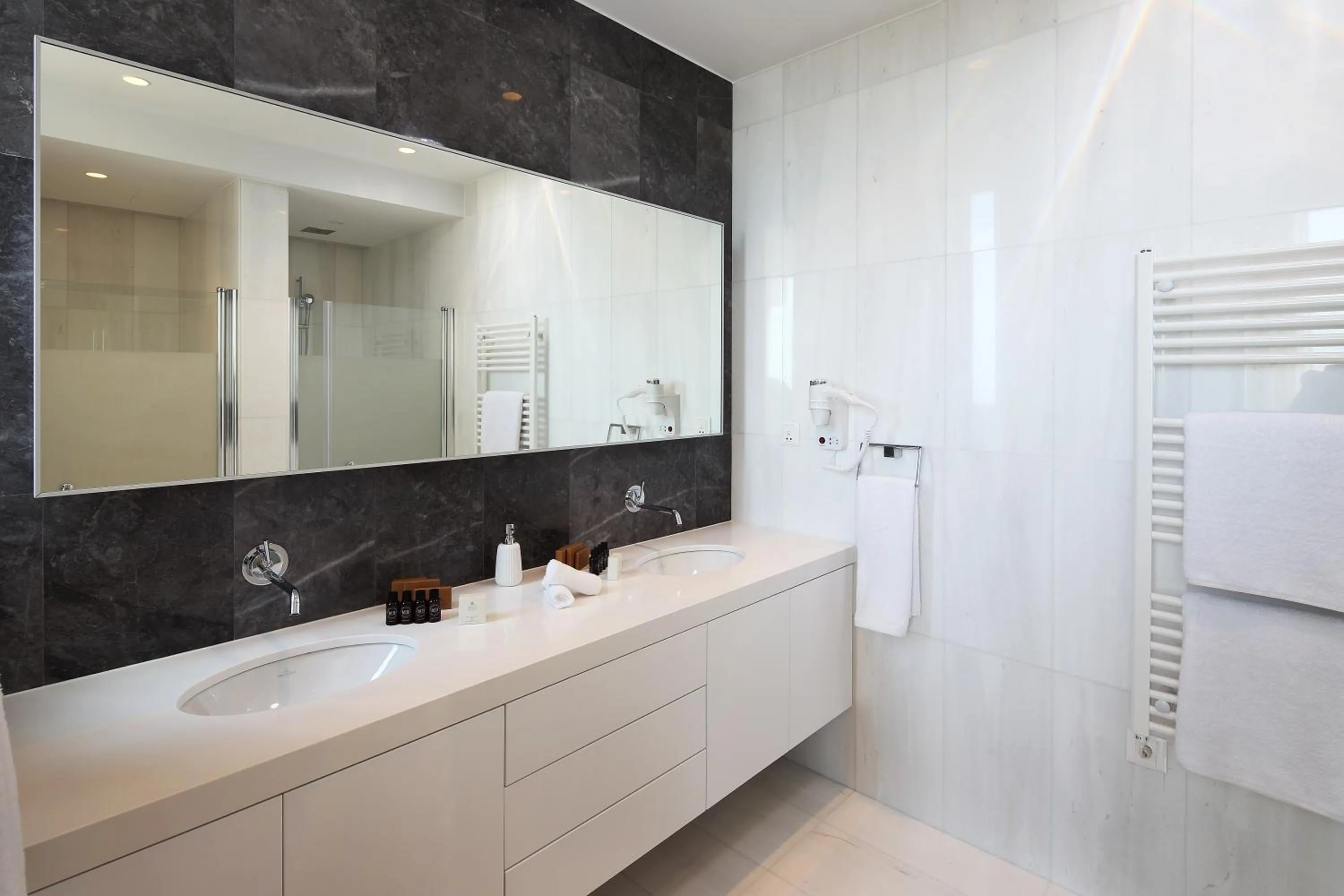 Bathroom in Minthis Resort