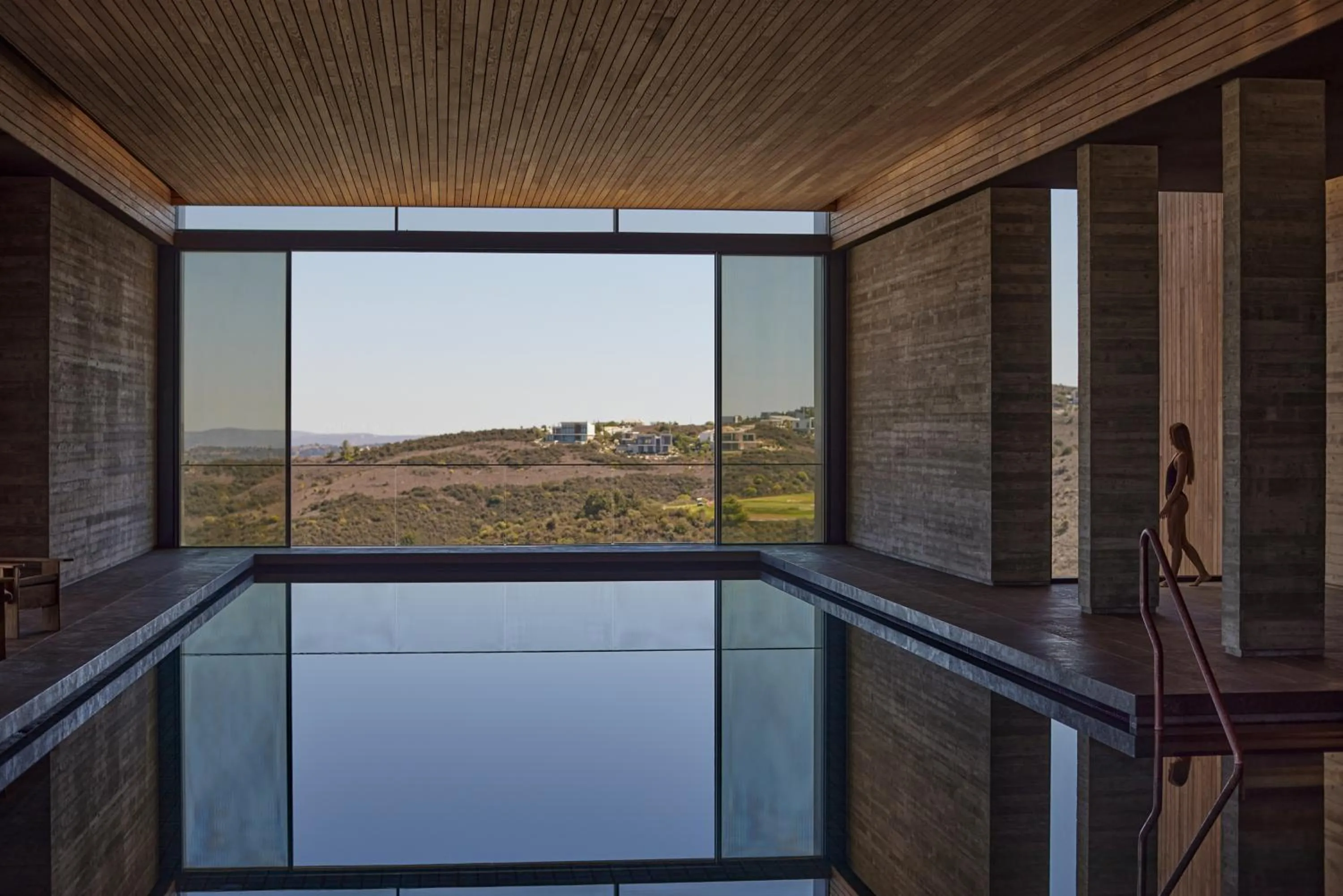 Spa and wellness centre/facilities in Minthis Resort