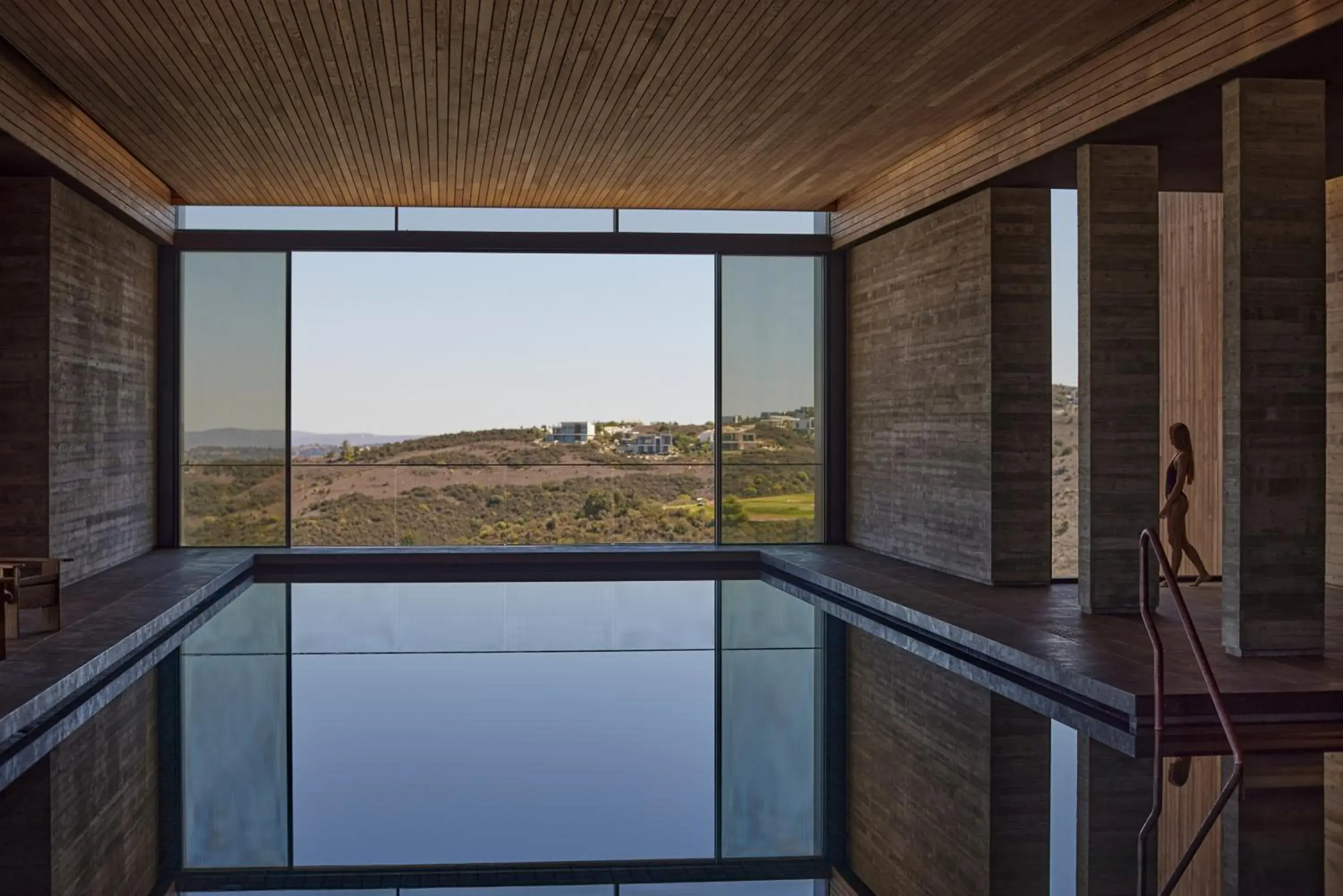 Spa and wellness centre/facilities in Minthis Resort Spa and wellness centre/facilities in Minthis Resort