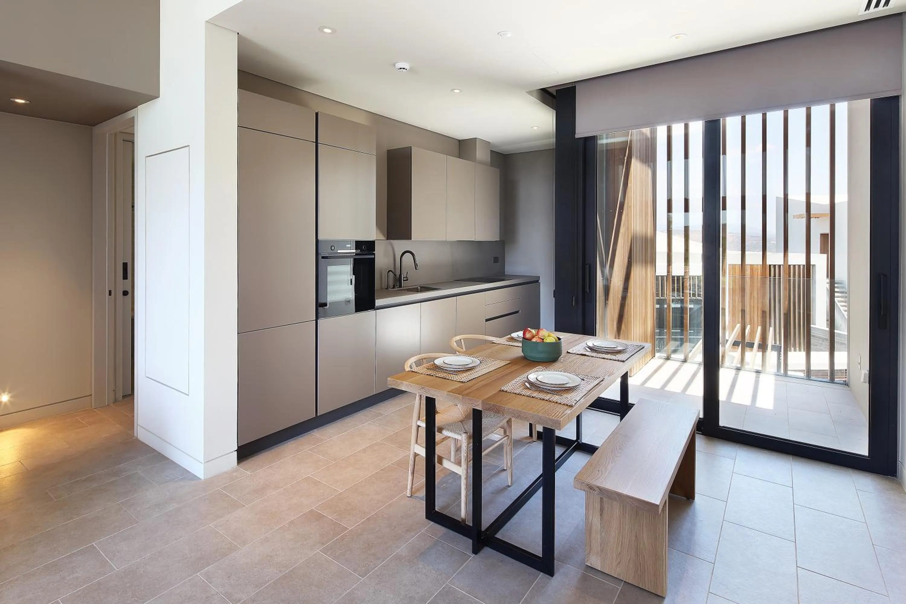 Balcony/Terrace in Minthis Resort