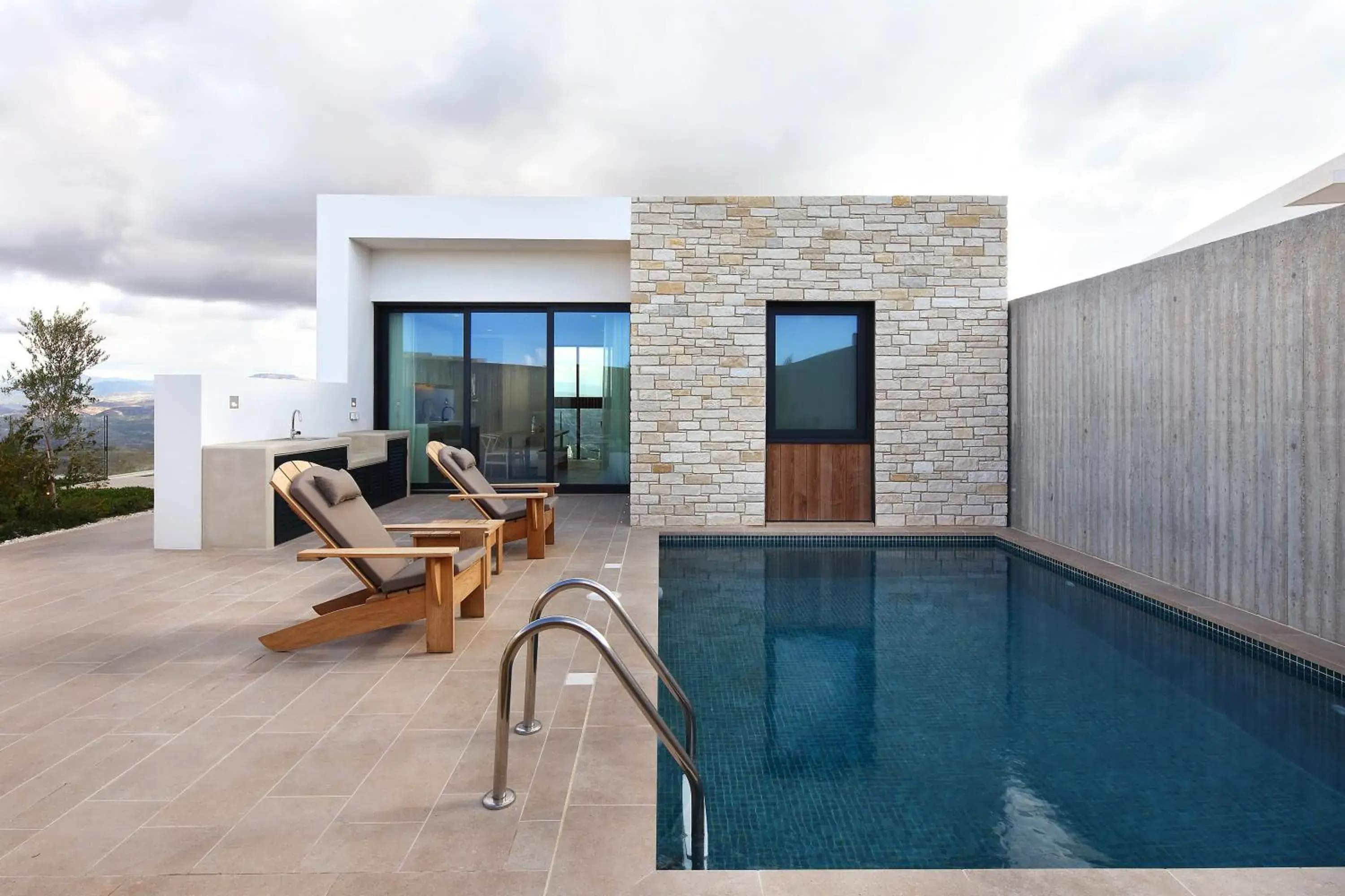 Property building in Minthis Resort Property building in Minthis Resort