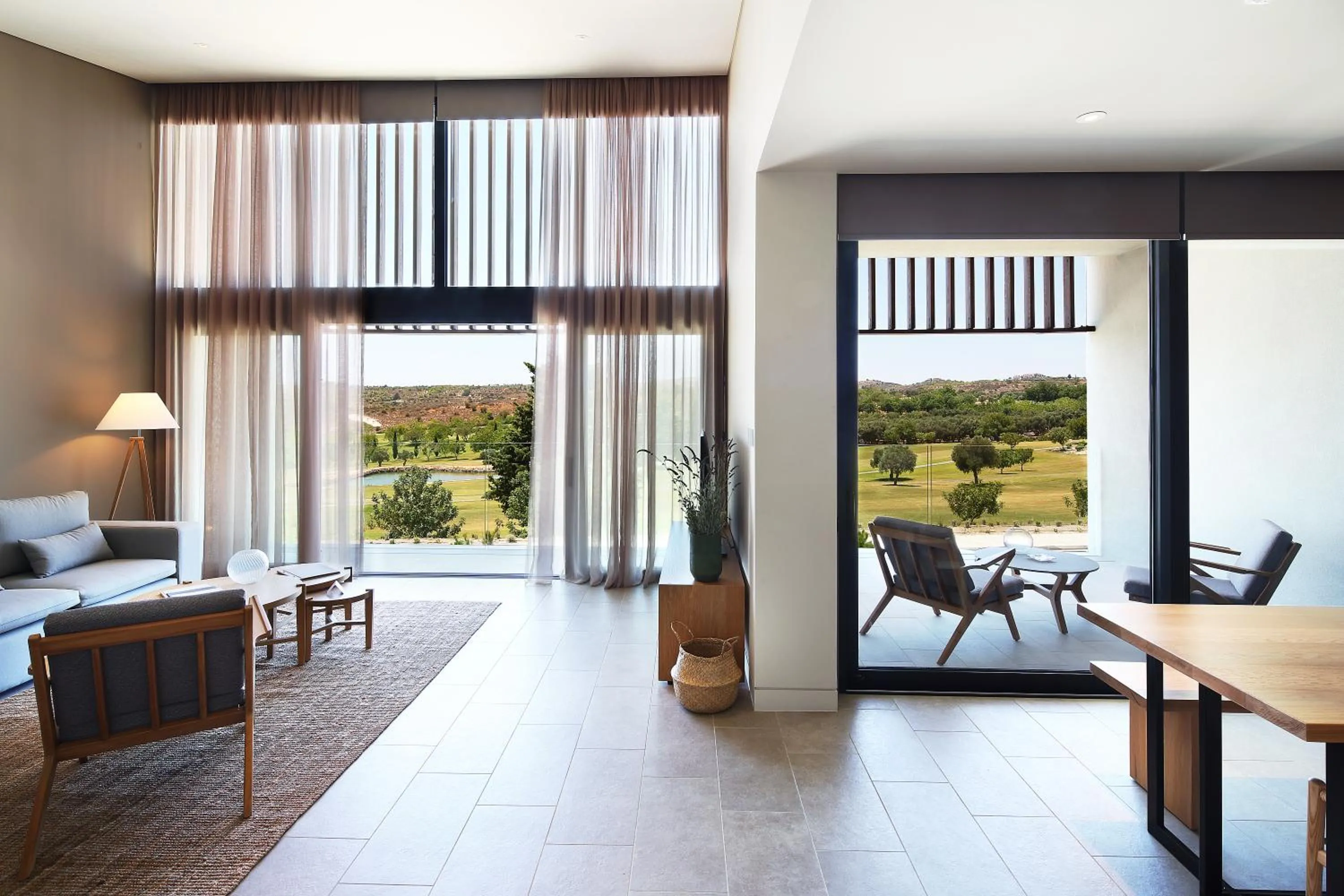 Golfcourse in Minthis Resort