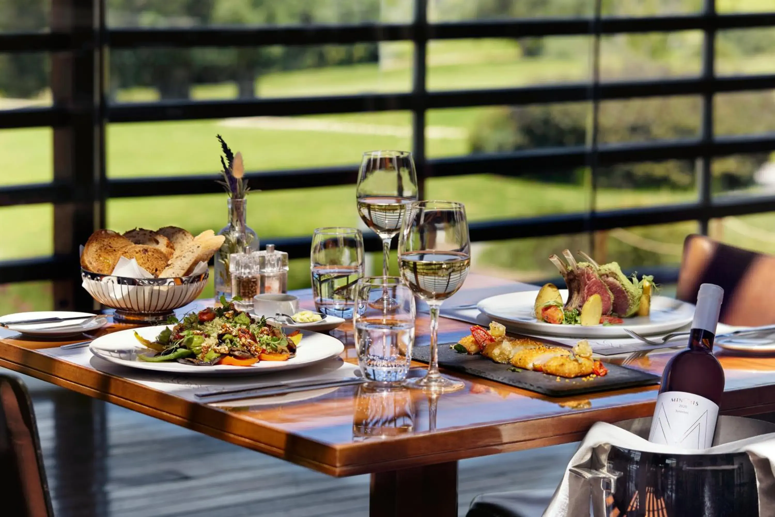 Restaurant/places to eat in Minthis Resort Restaurant/places to eat in Minthis Resort