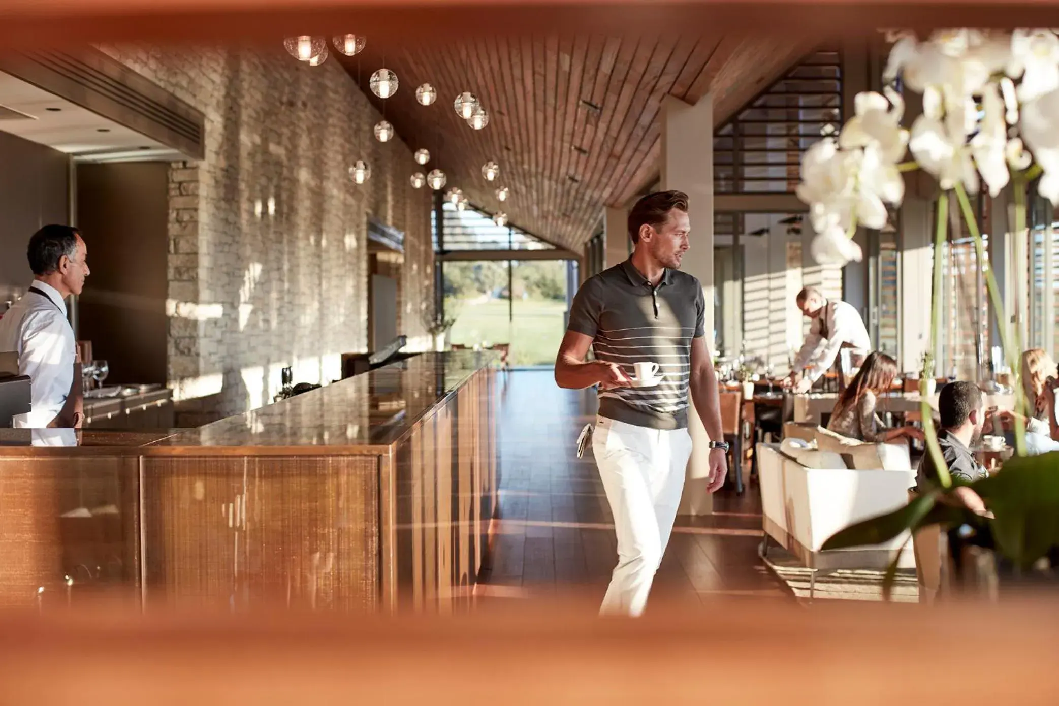 Restaurant/places to eat in Minthis Resort Restaurant/places to eat in Minthis Resort