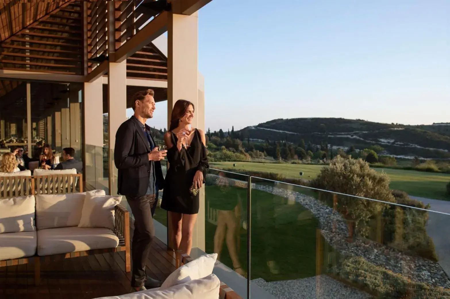 Restaurant/places to eat in Minthis Resort Restaurant/places to eat in Minthis Resort