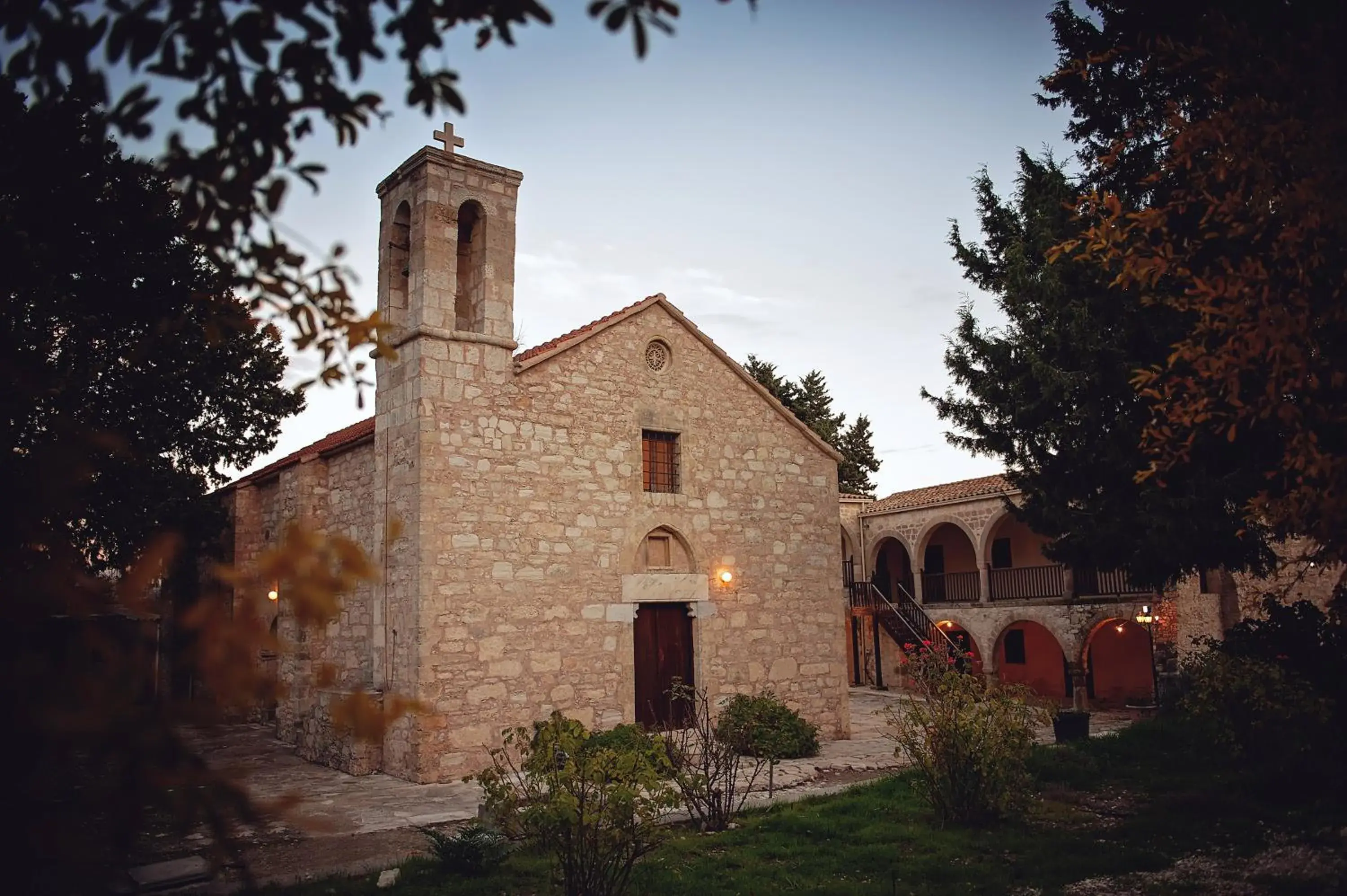 Property building in Minthis Resort Property building in Minthis Resort