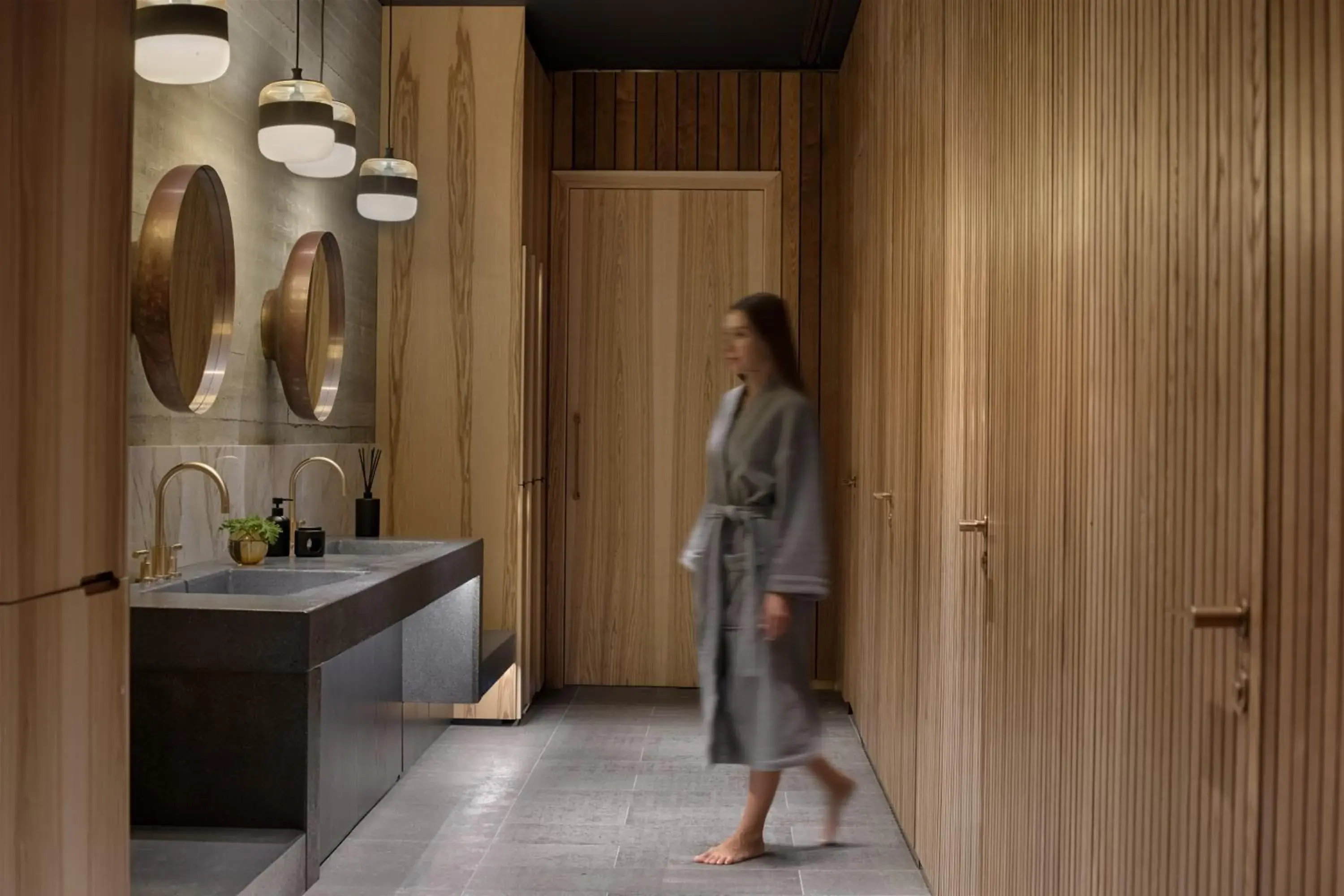 Spa and wellness centre/facilities in Minthis Resort Spa and wellness centre/facilities in Minthis Resort